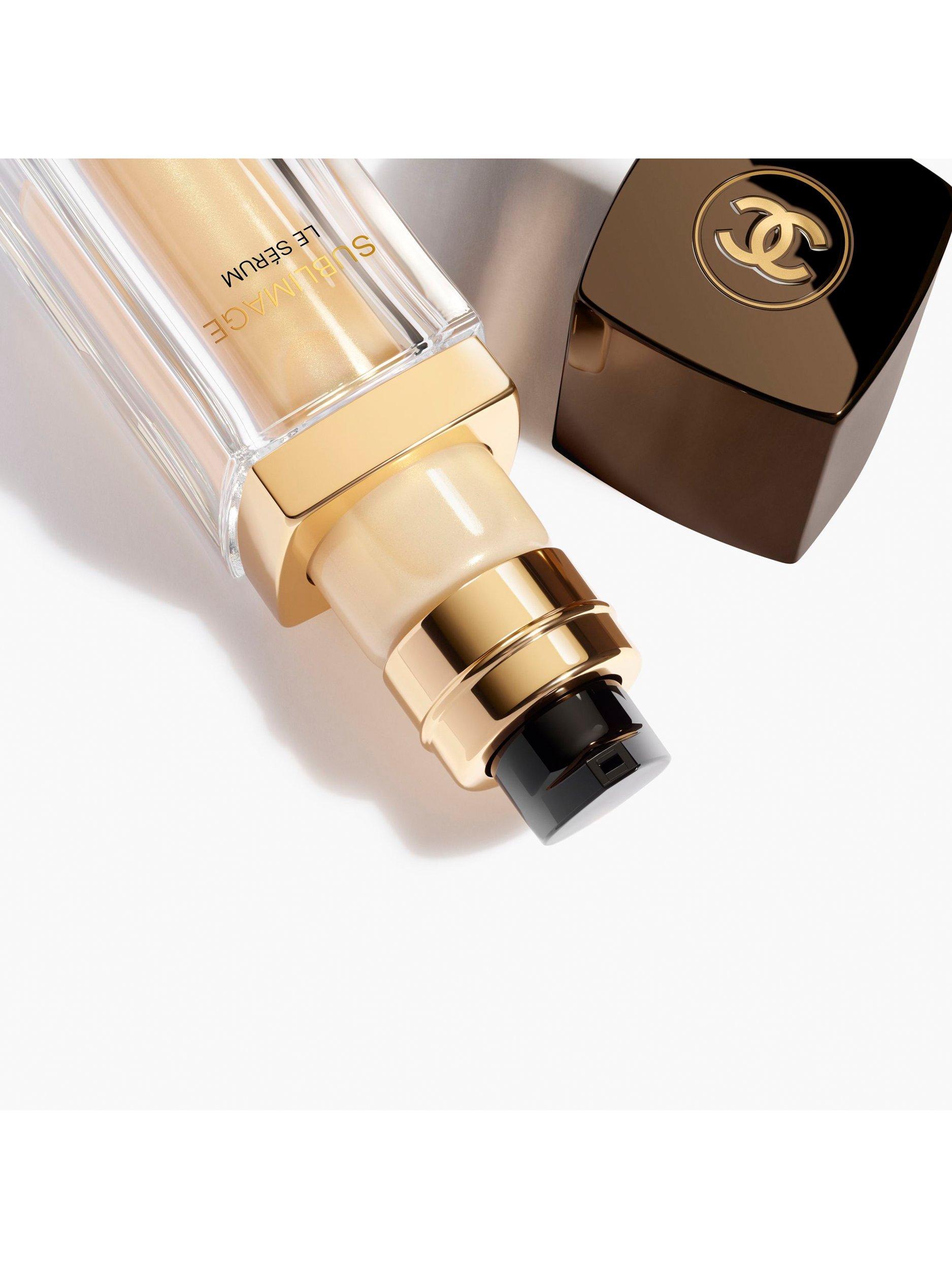 Sublimage Le Sérum Ultimate Serum: Rejuvenates And Redefines Pump Bottle, 30ml