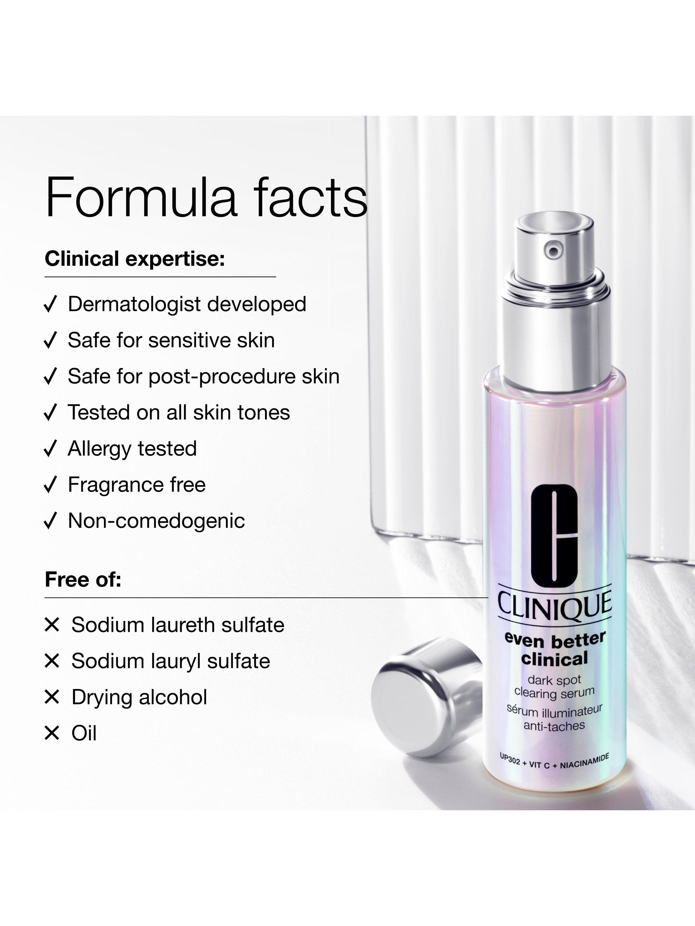 Even Better Clinical Dark Spot Clearing Serum, 30ml