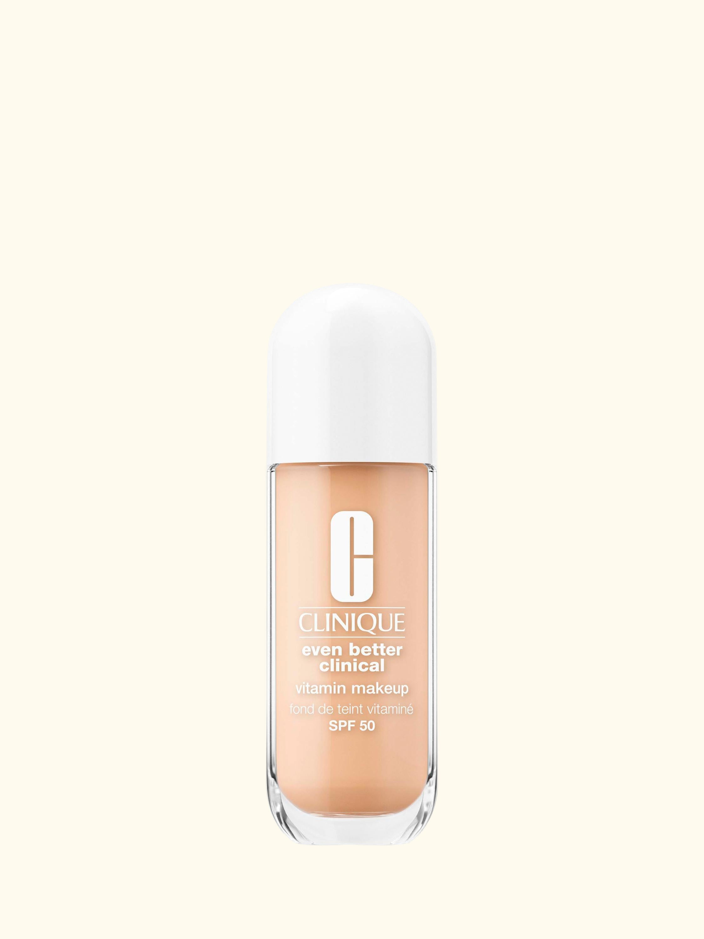 Even Better Clinical Vitamin Makeup SPF 50