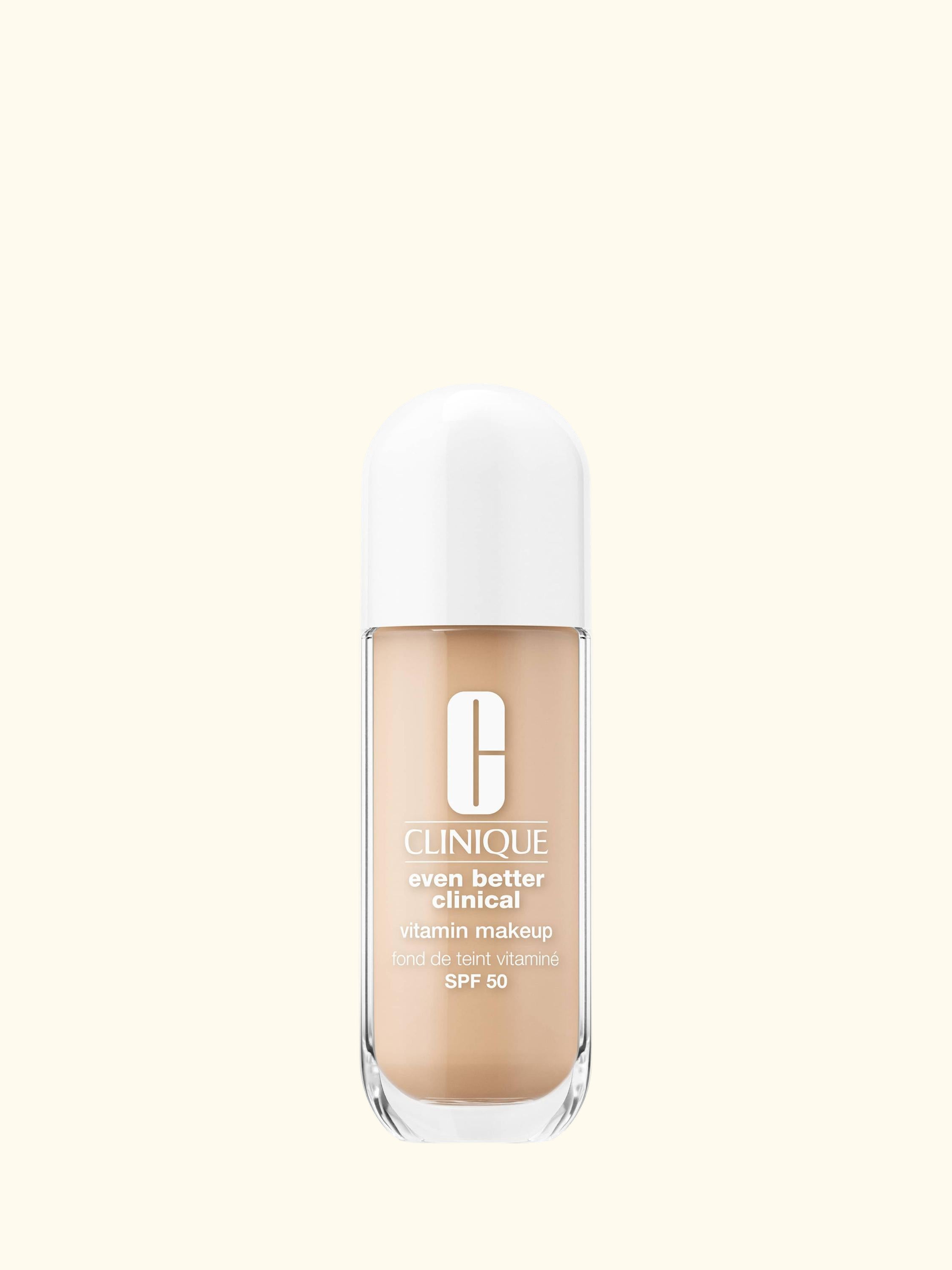 Even Better Clinical Vitamin Makeup SPF 50