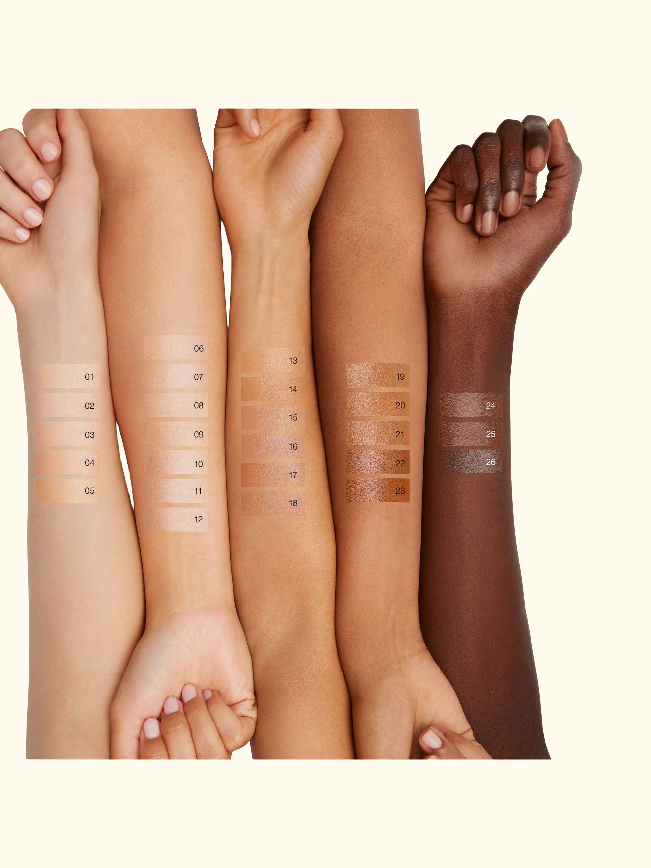 Even Better Clinical Vitamin Makeup SPF 50