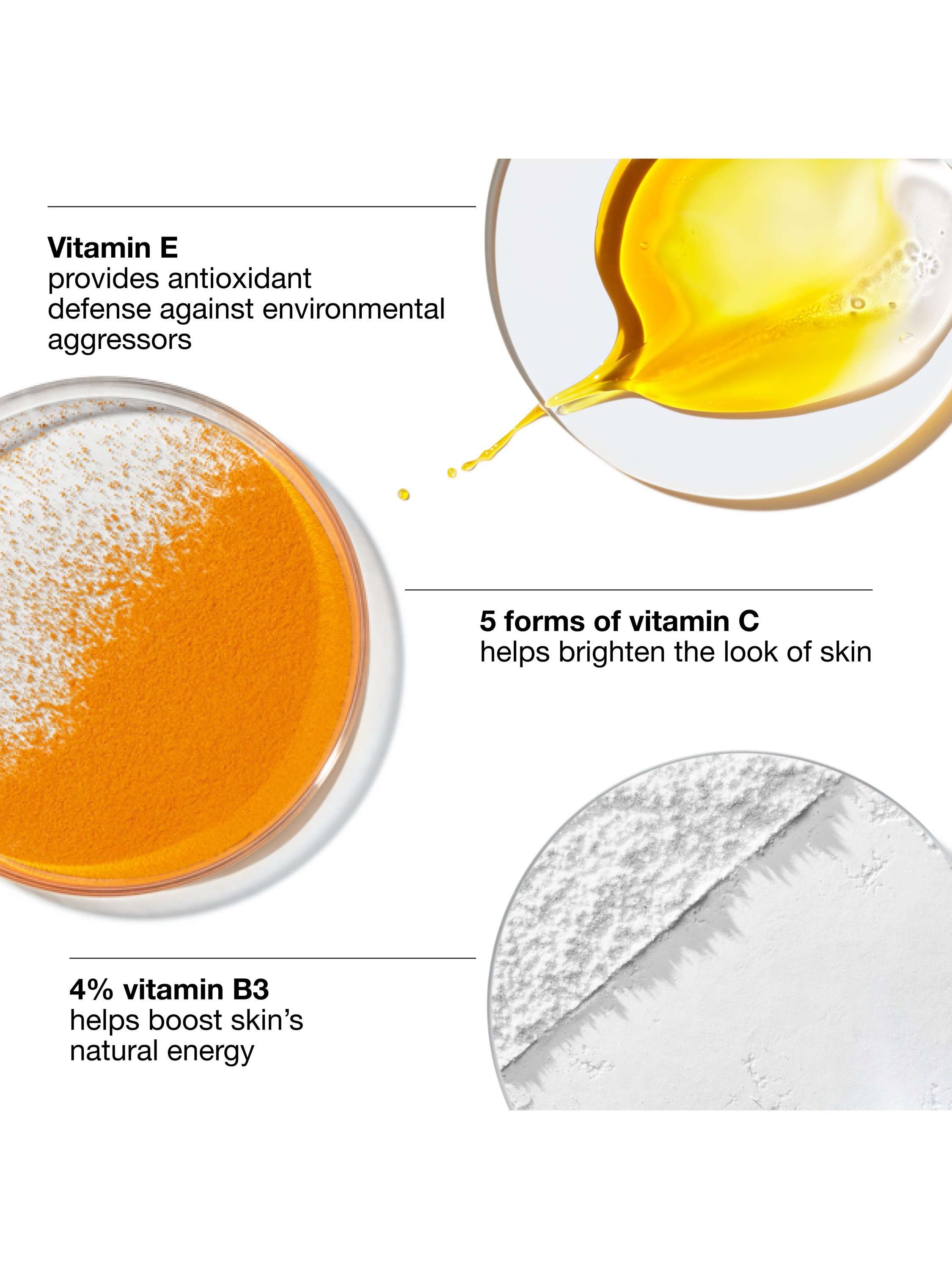 Even Better Clinical Vitamin Makeup SPF 50