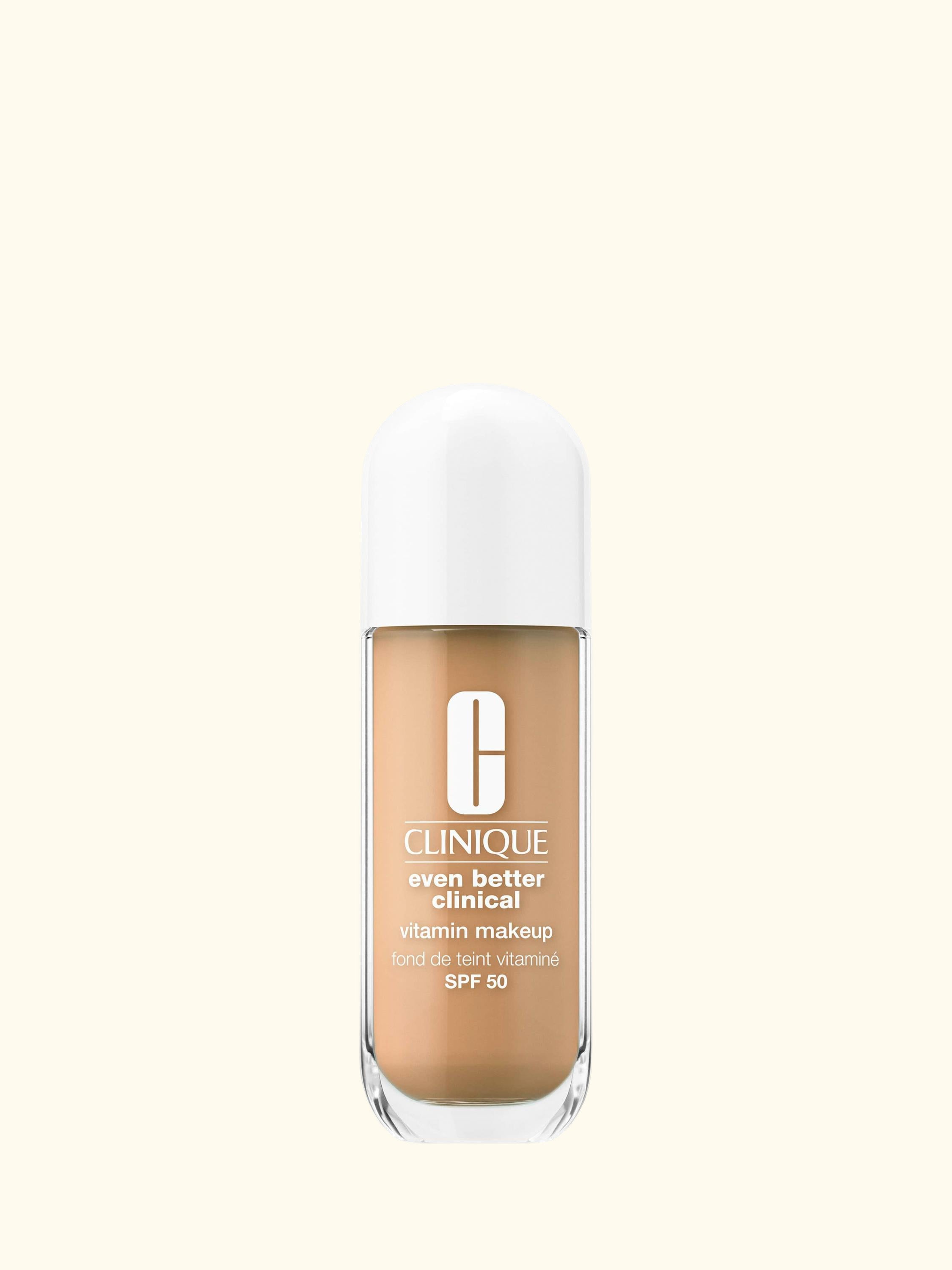 Even Better Clinical Vitamin Makeup SPF 50