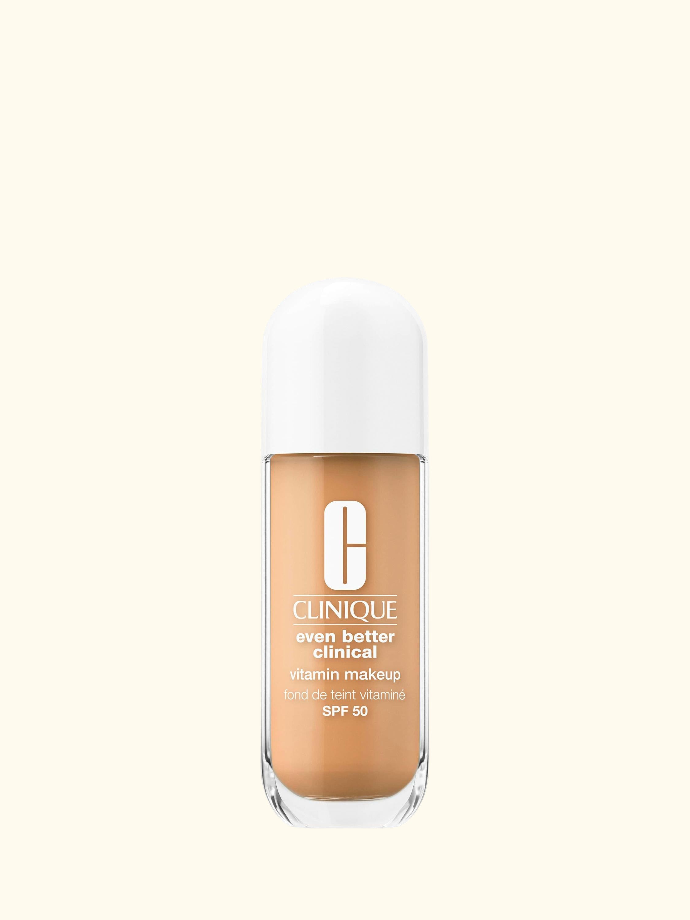 Even Better Clinical Vitamin Makeup SPF 50