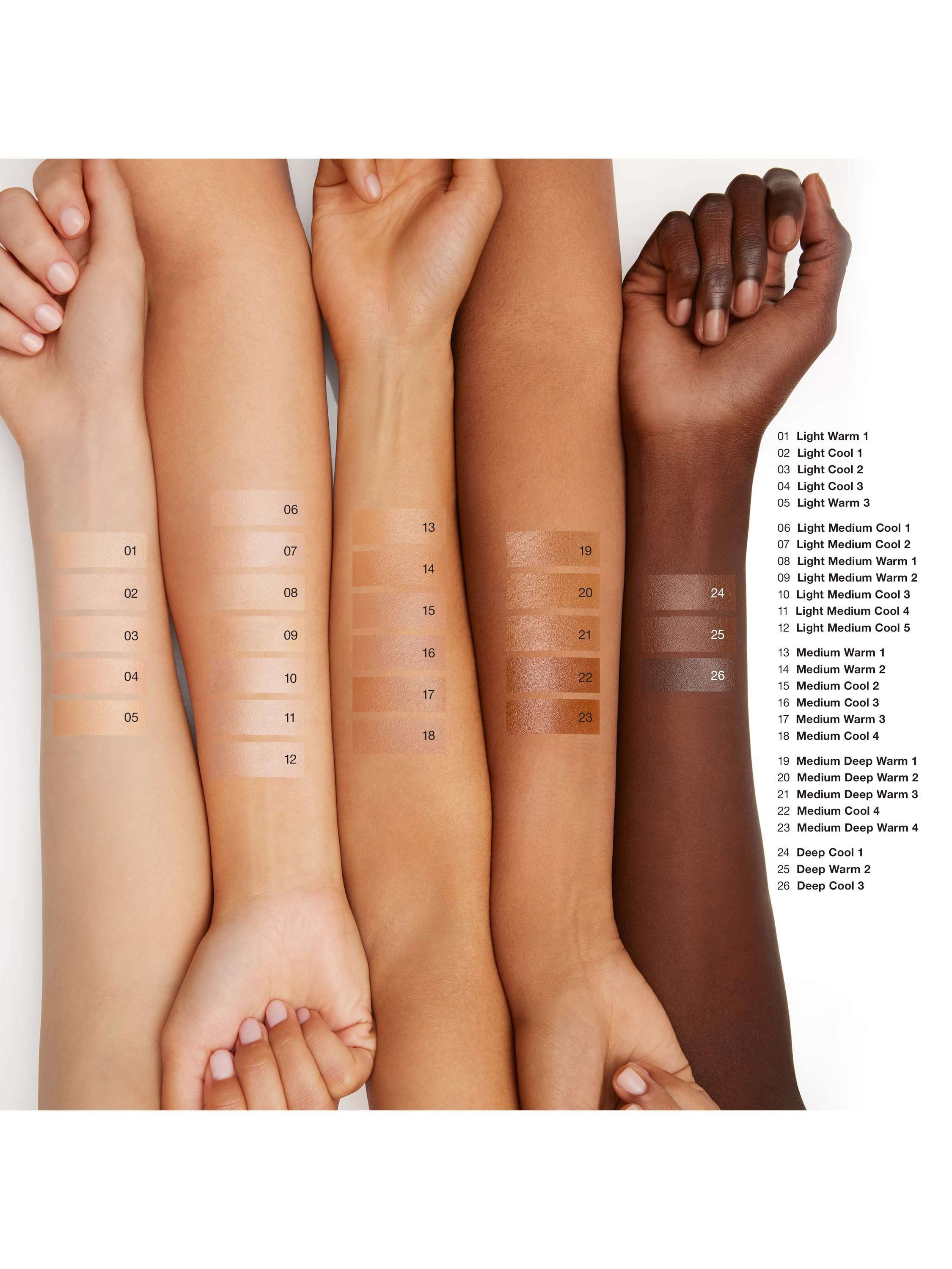 Even Better Clinical Vitamin Makeup SPF 50
