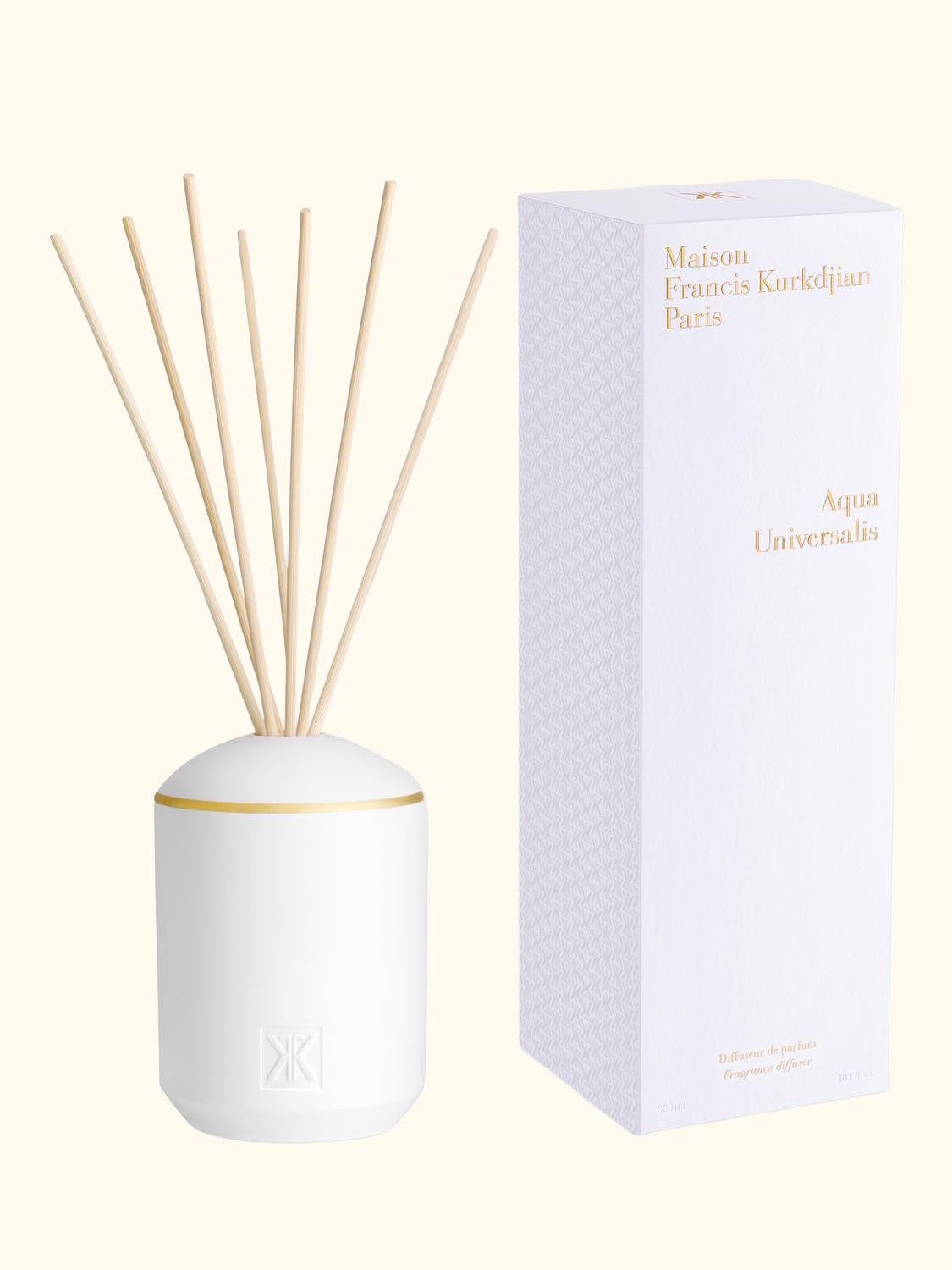Aqua Universalis Scented Fragrance Diffuser Set, 300ml