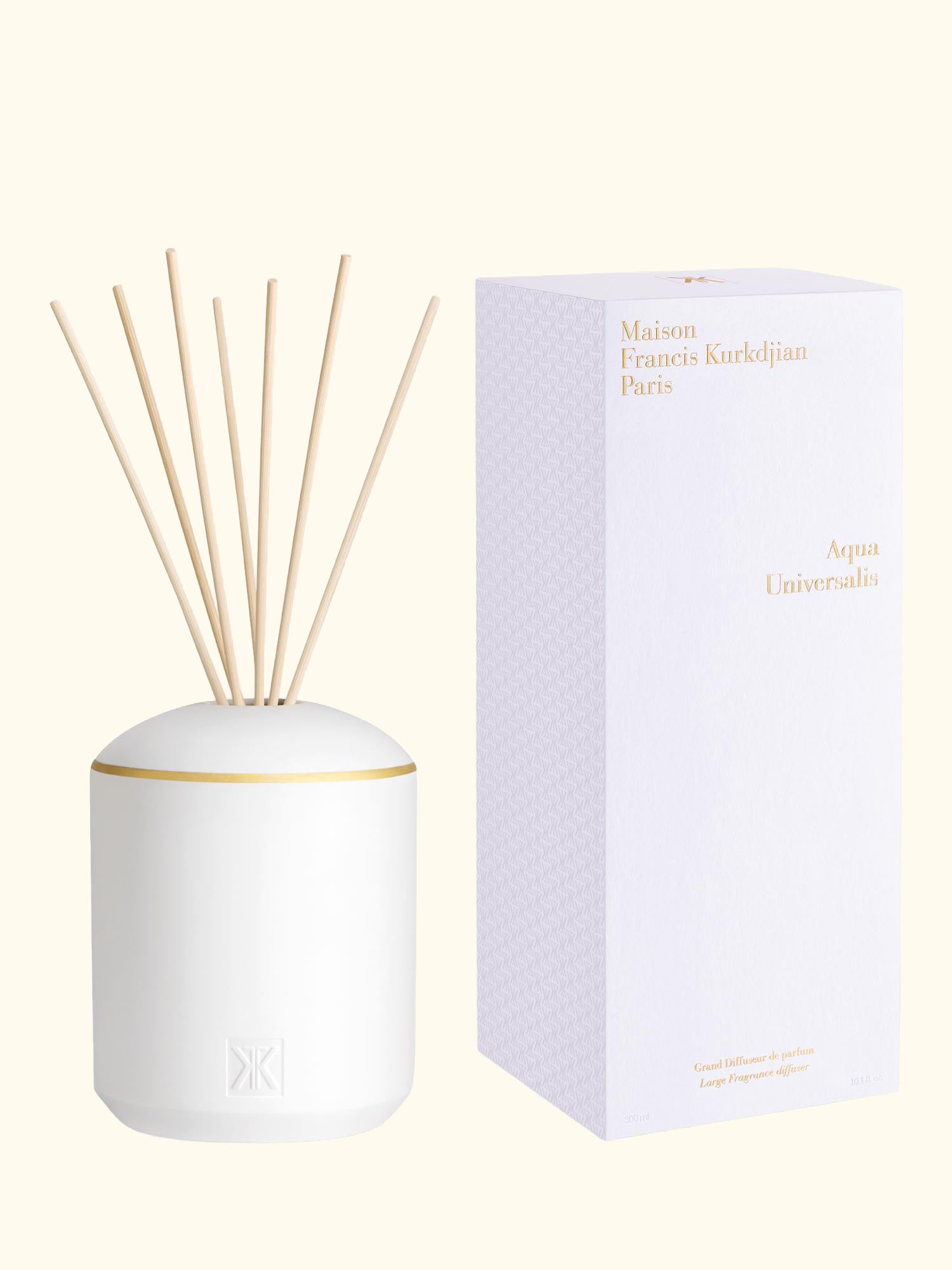 Aqua Universalis Large Scented Fragrance Diffuser Set, 300ml