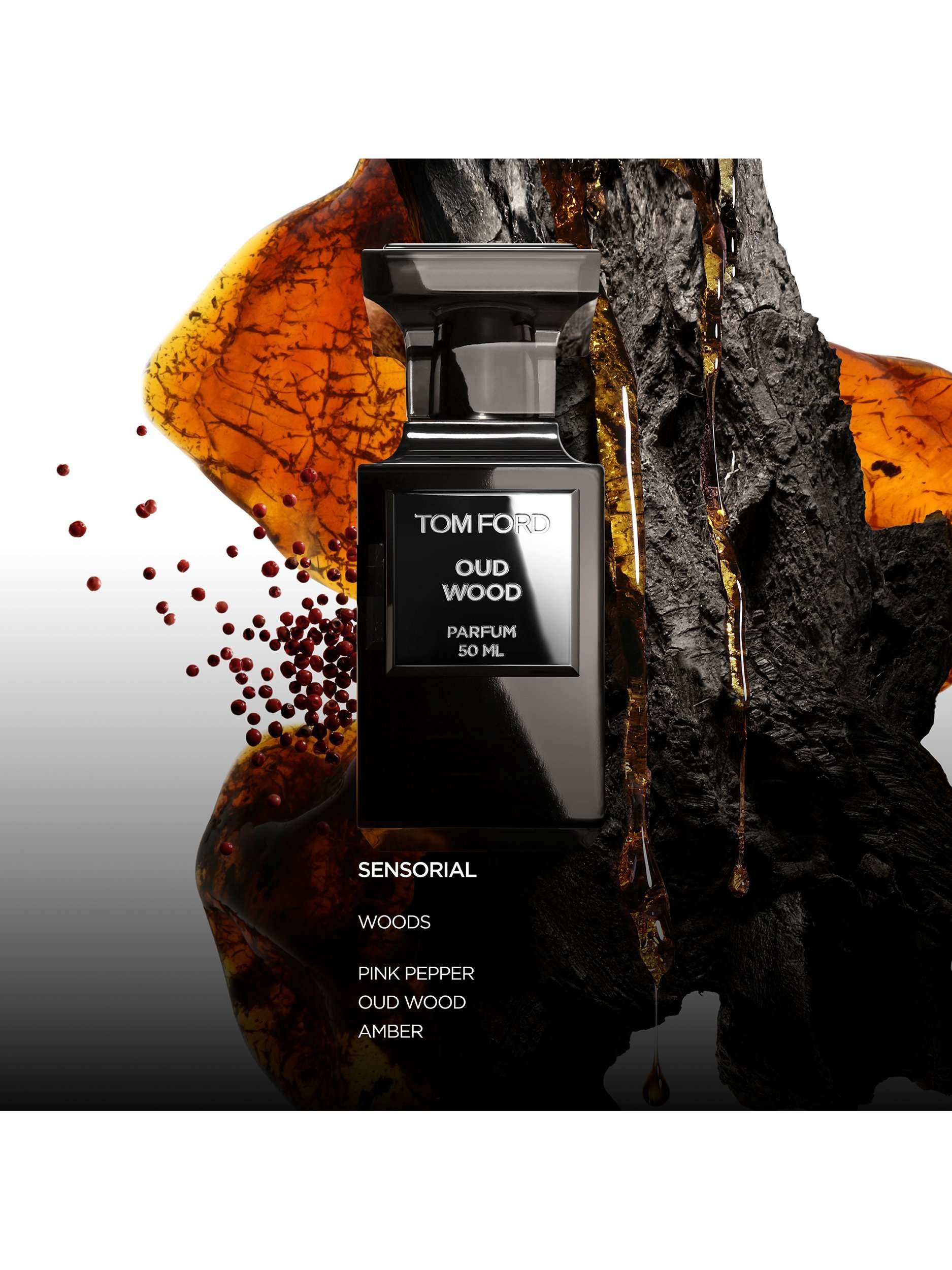 Private Blend Oud Wood Parfum, 50ml