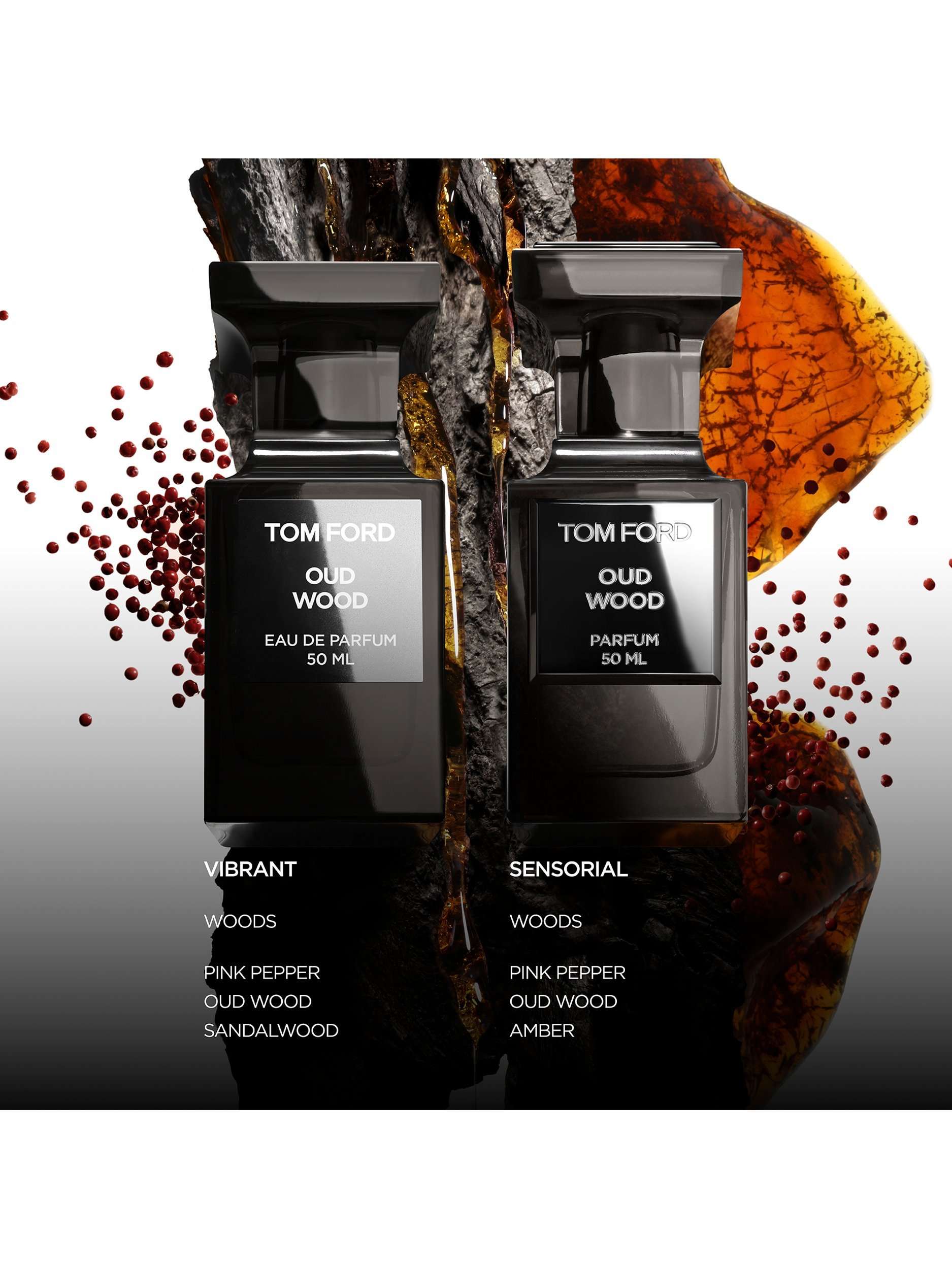 Private Blend Oud Wood Parfum, 50ml