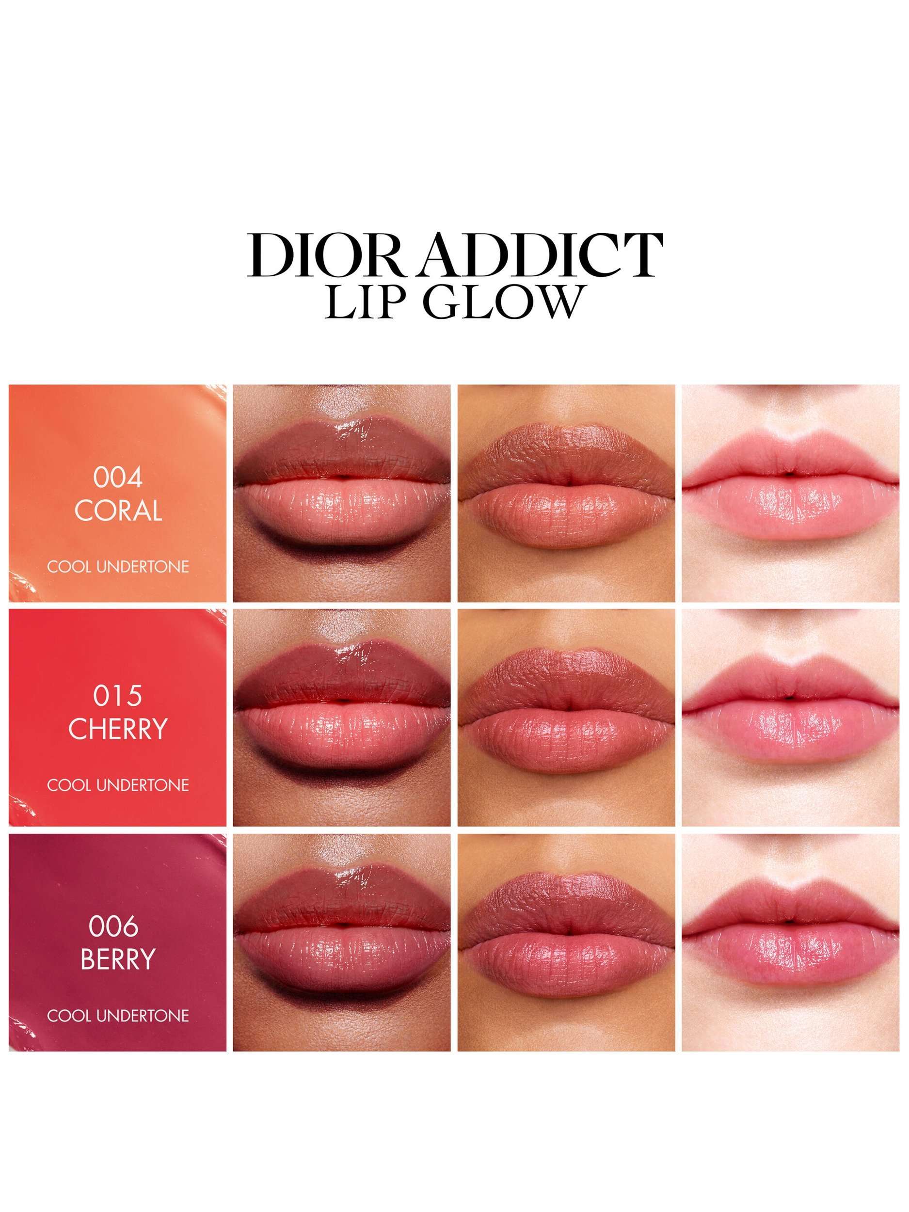 Addict Lip Glow