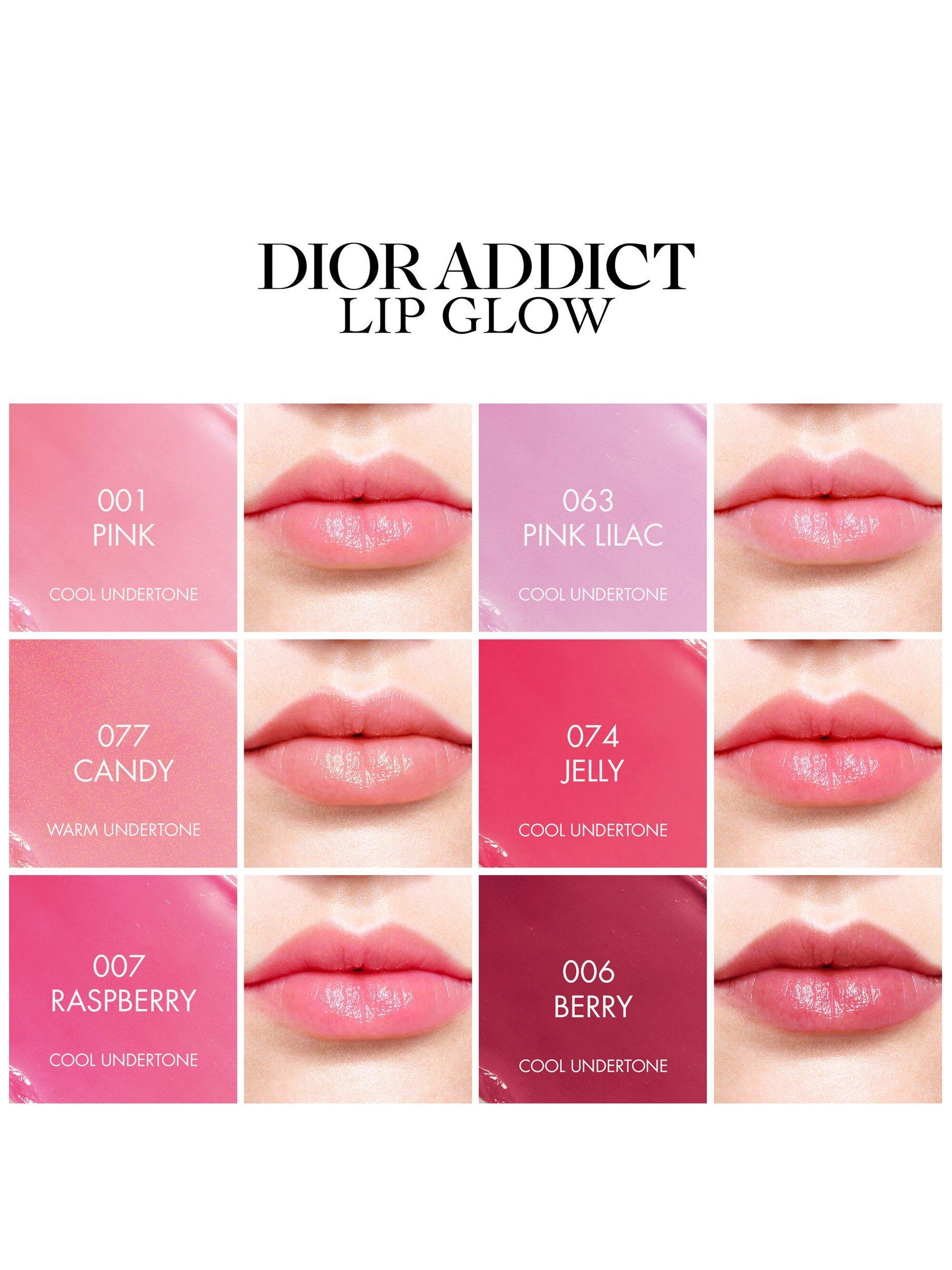 Addict Lip Glow