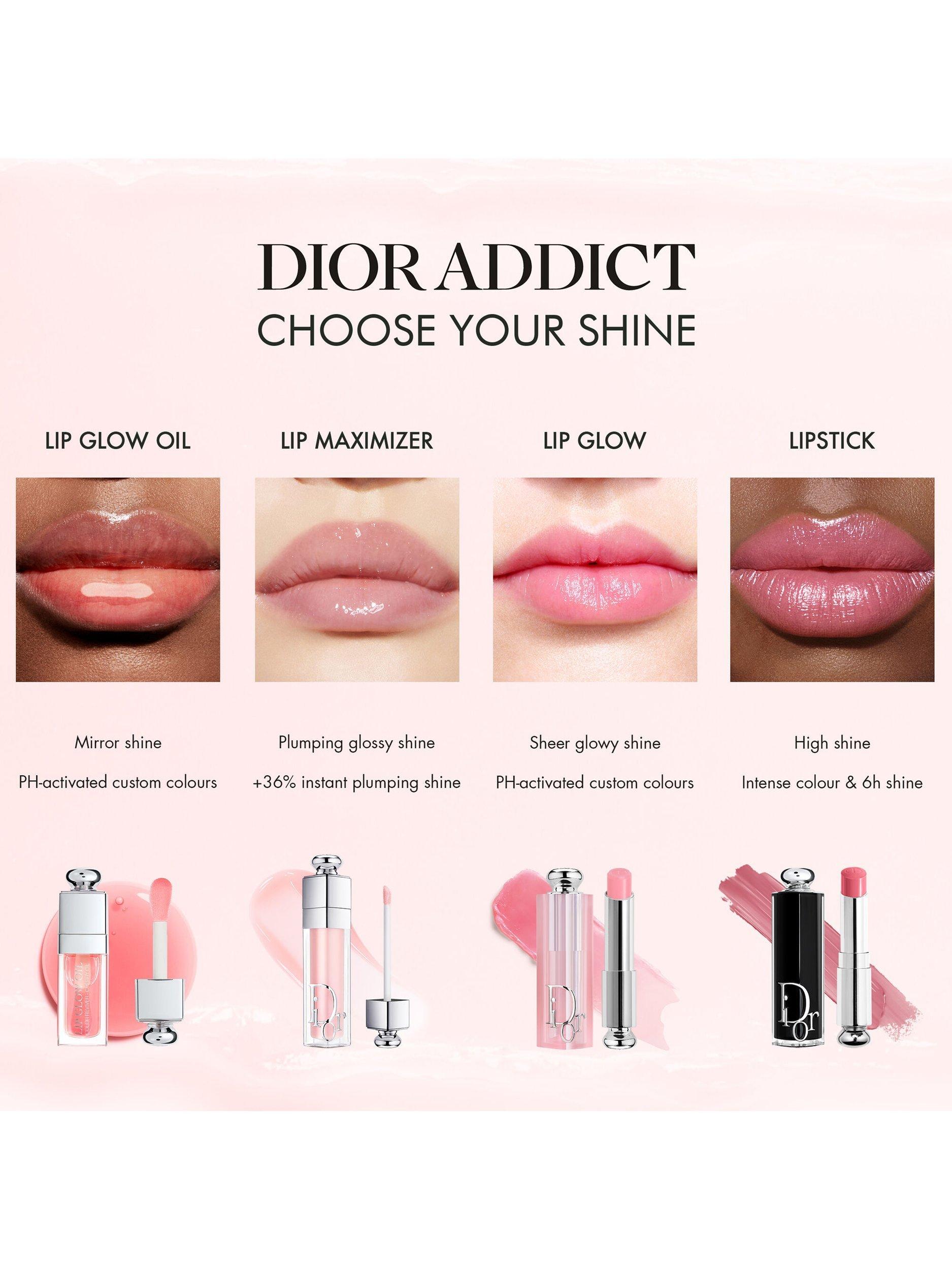 Addict Lip Glow