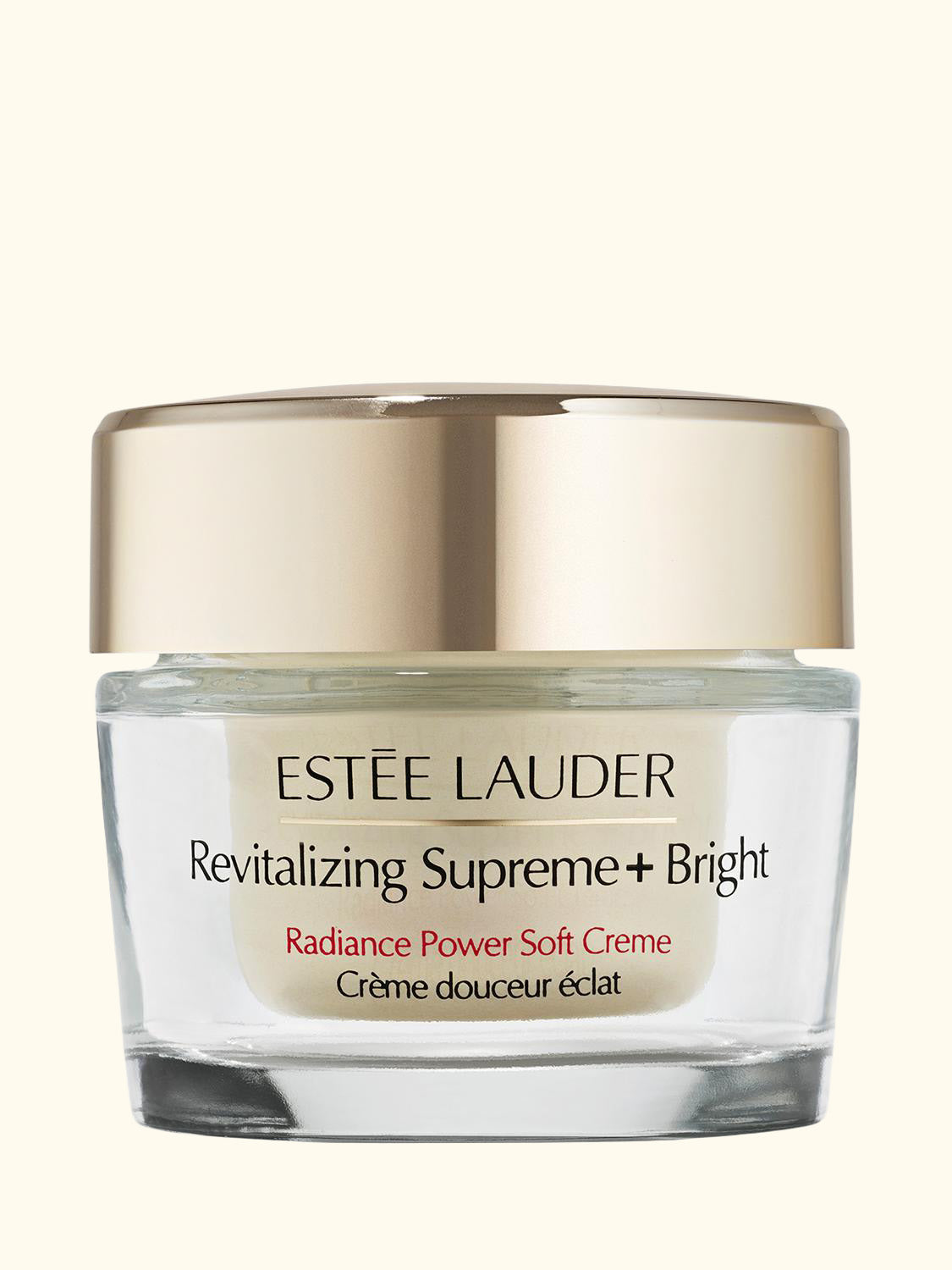 Revitalizing Supreme+ Bright Soft Crème Moisturiser, 50ml