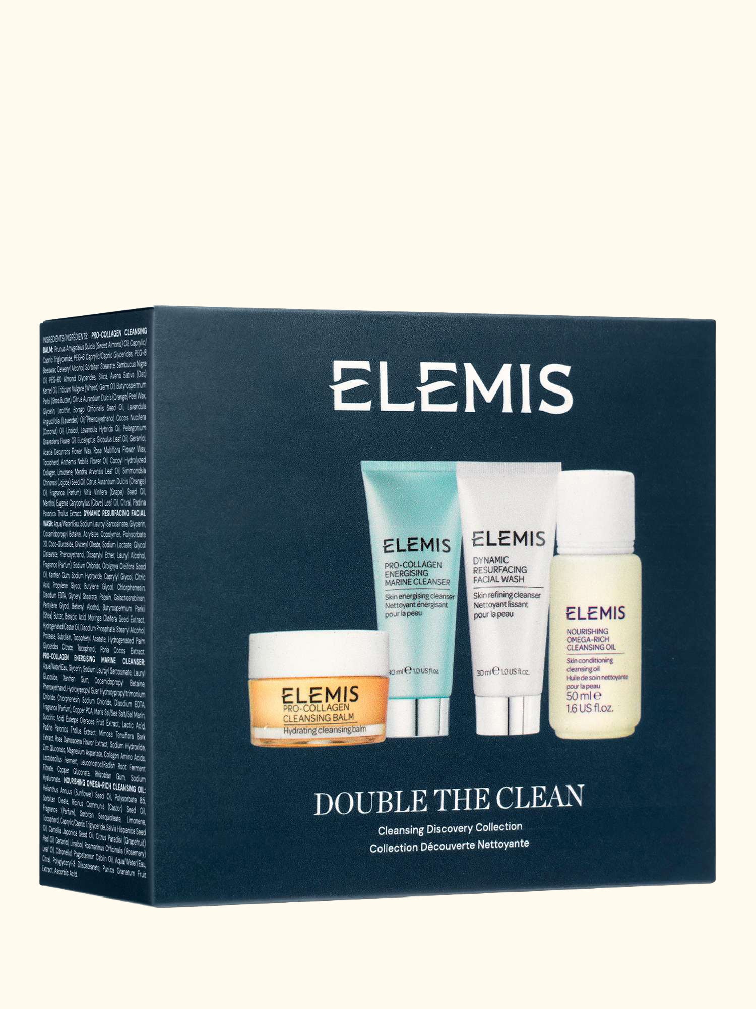 Double The Clean Cleansing Discovery Skincare Gift Set