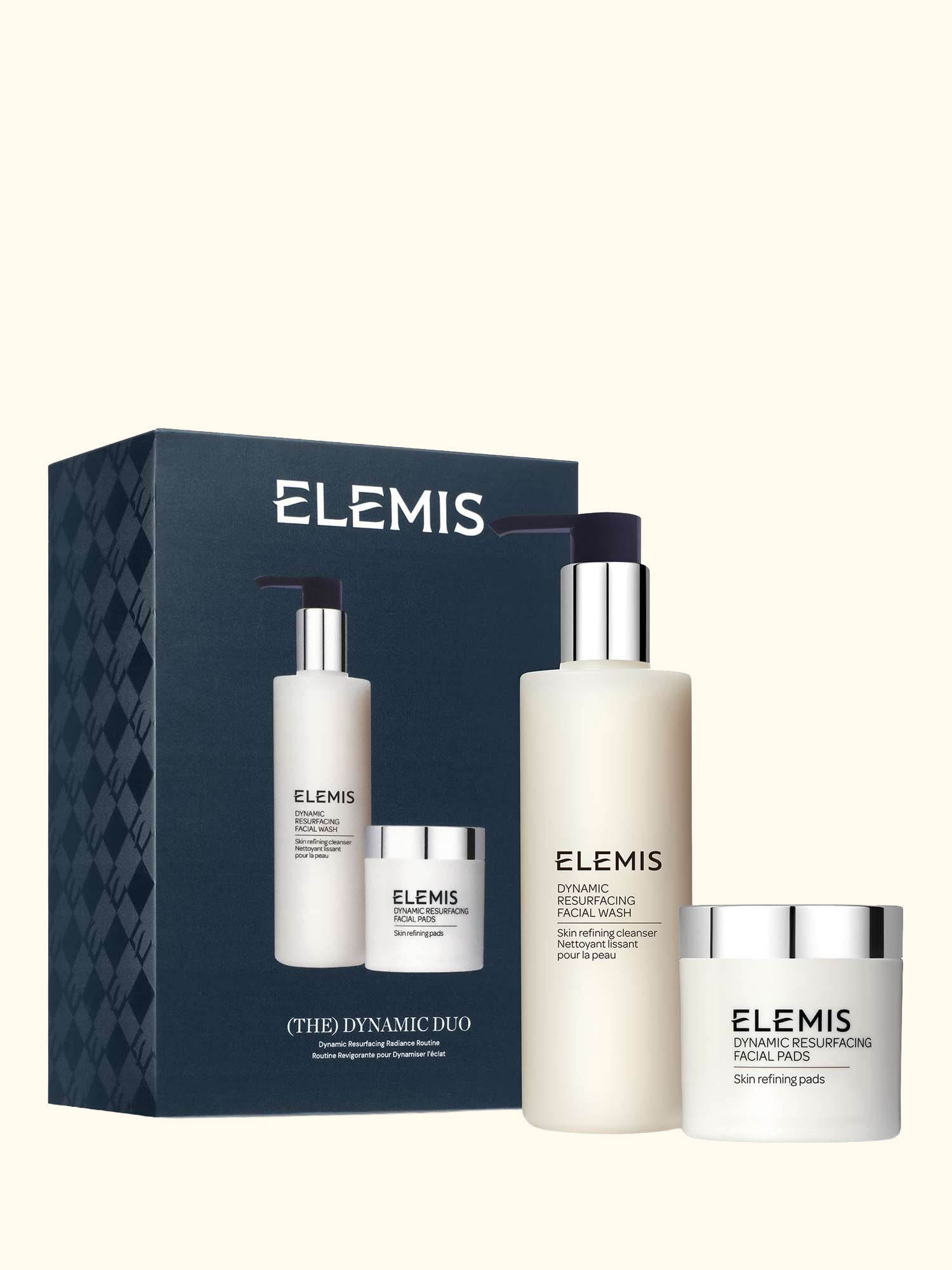 The Dynamic Duo Skincare Gift Set