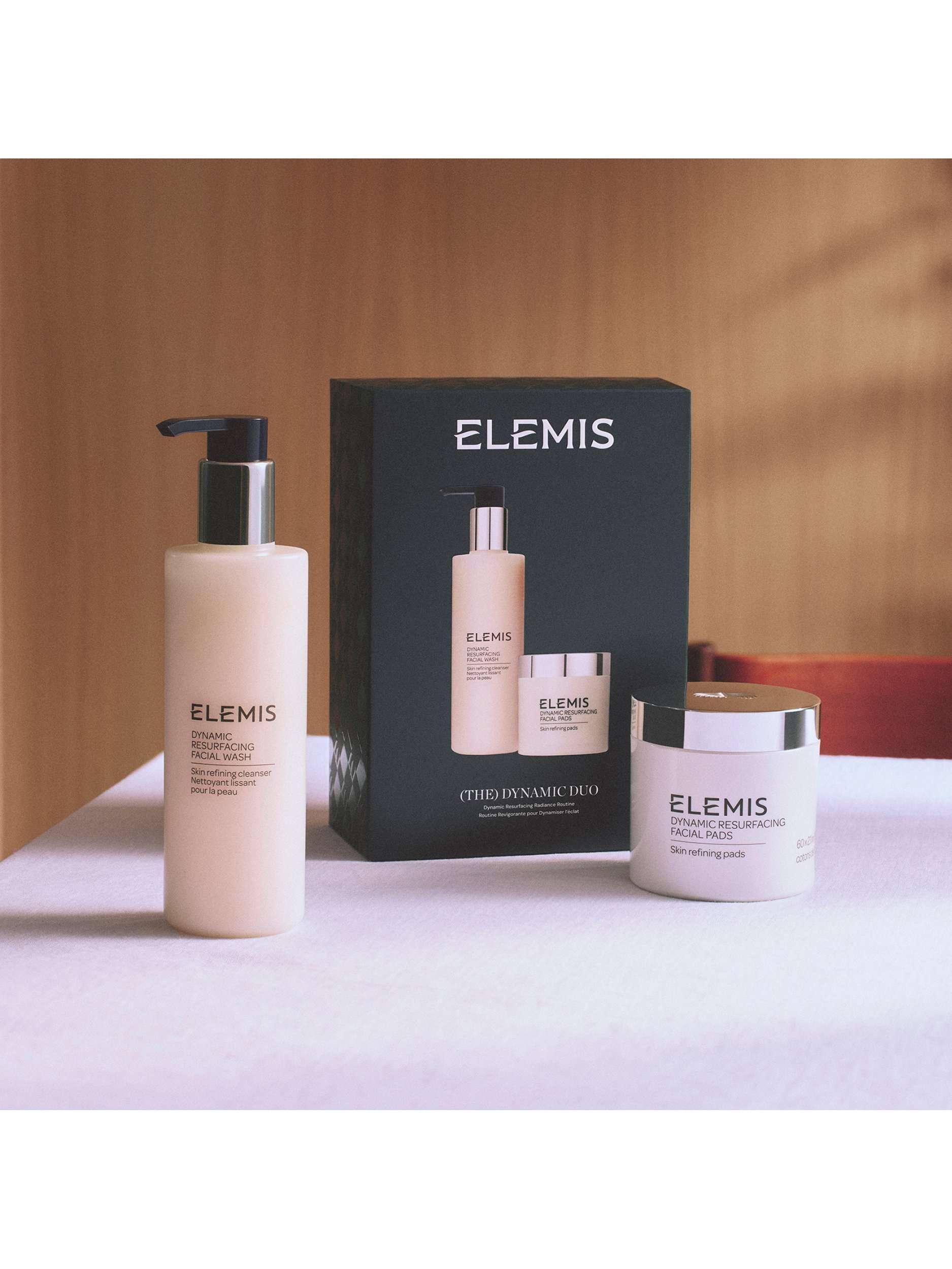 The Dynamic Duo Skincare Gift Set