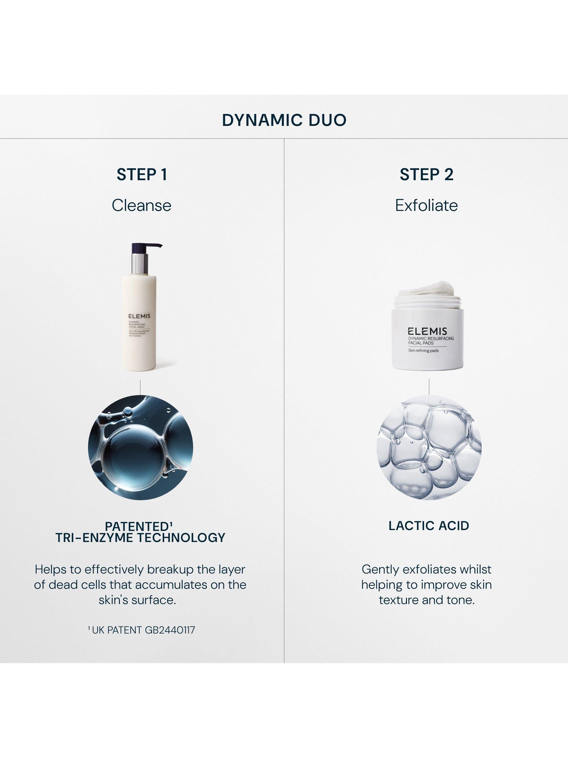 The Dynamic Duo Skincare Gift Set