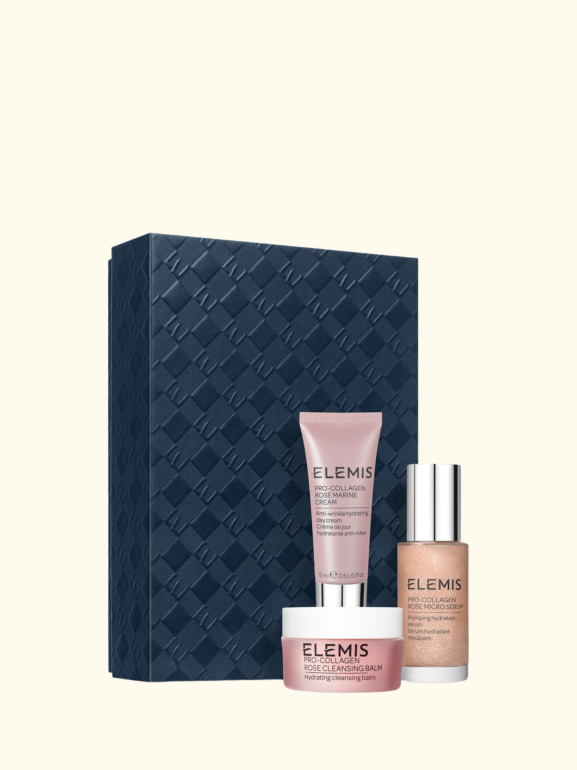 Plump It Up Skincare Gift Set