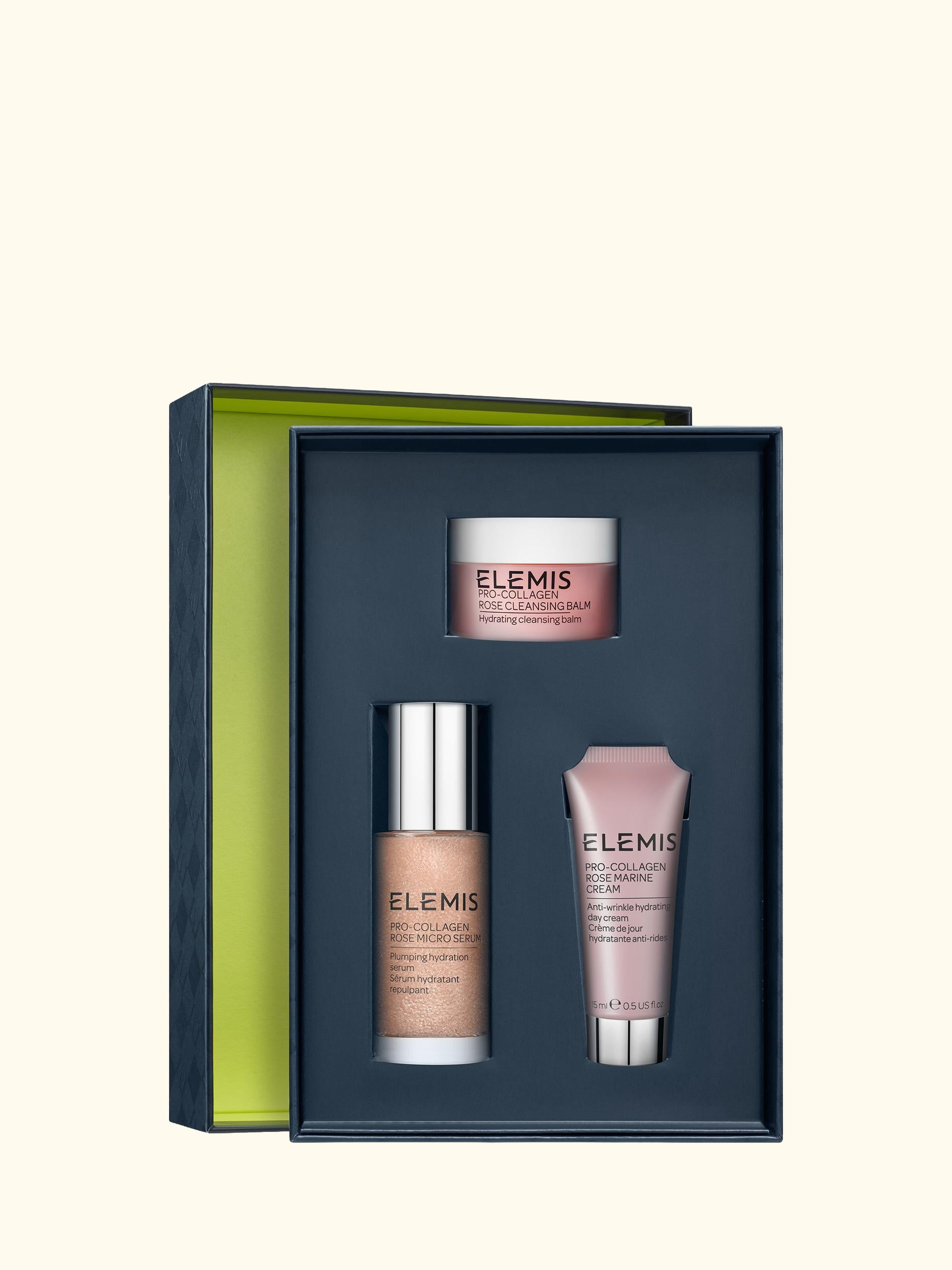 Plump It Up Skincare Gift Set