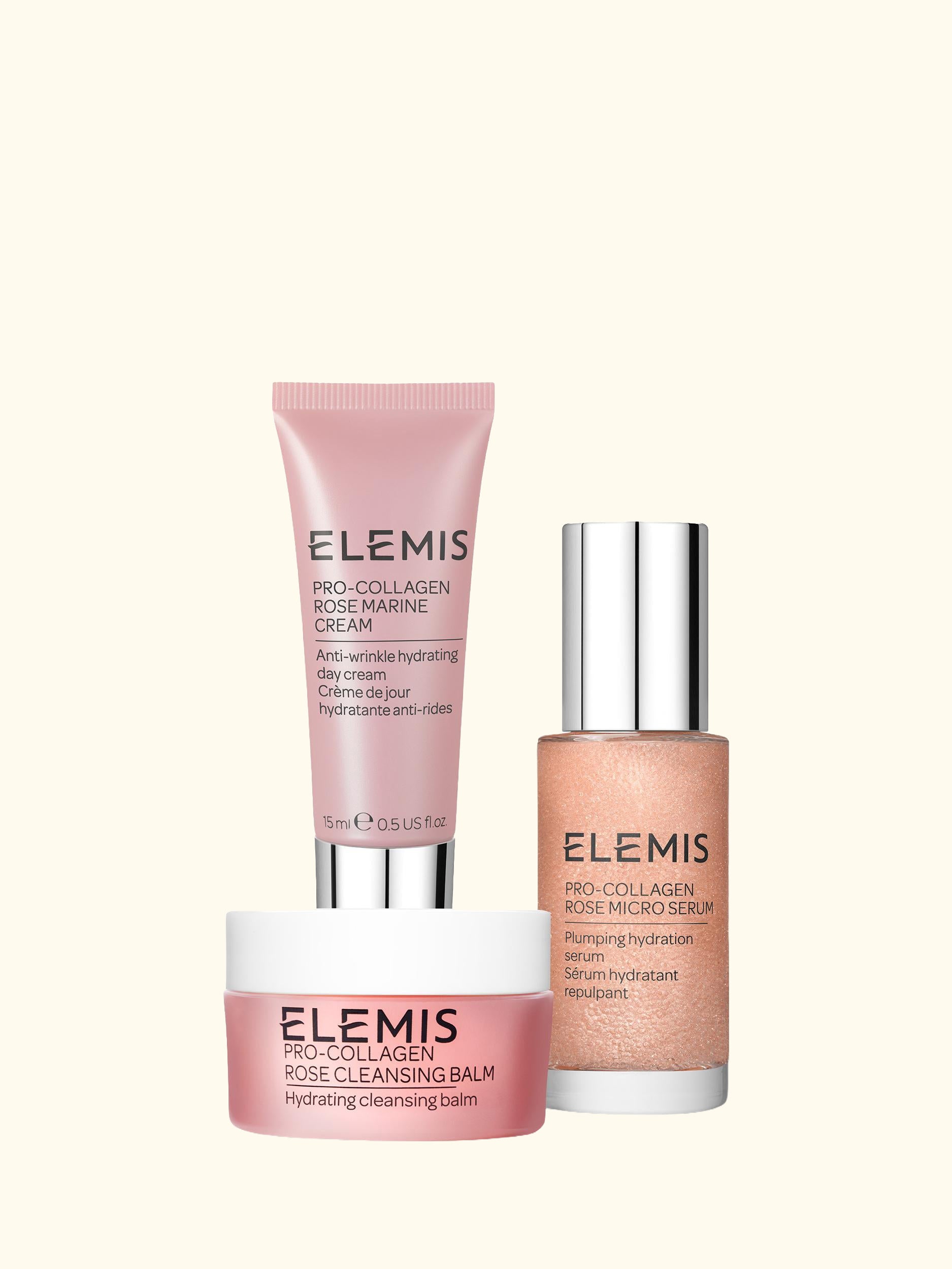 Plump It Up Skincare Gift Set