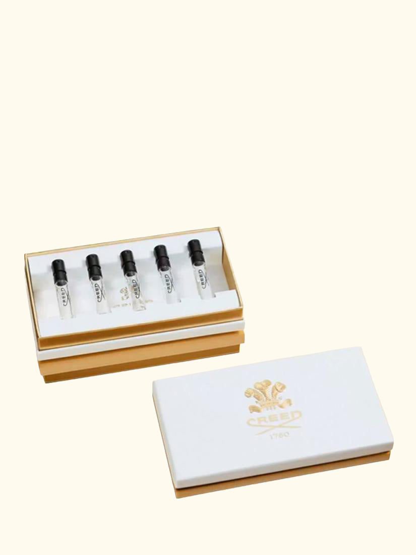 Women's Sample Inspiration Fragrance Gift Set, 5 x 1.7ml
