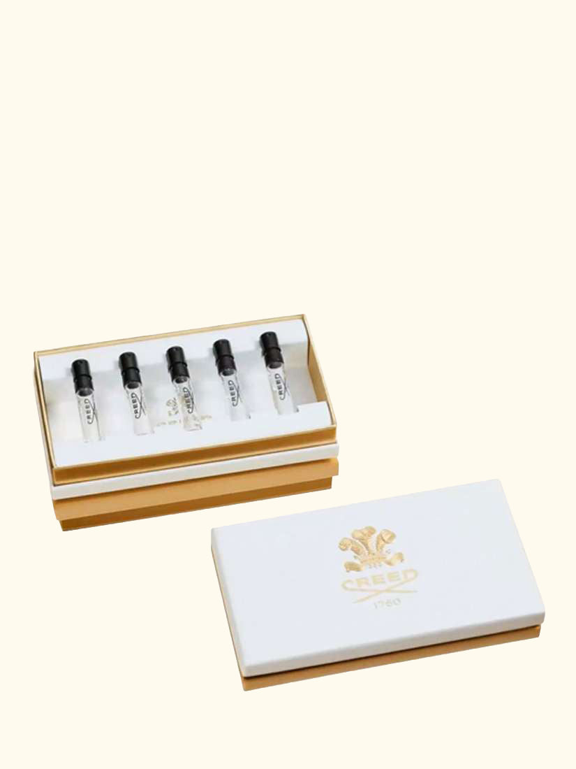Women's Sample Inspiration Fragrance Gift Set, 5 x 1.7ml