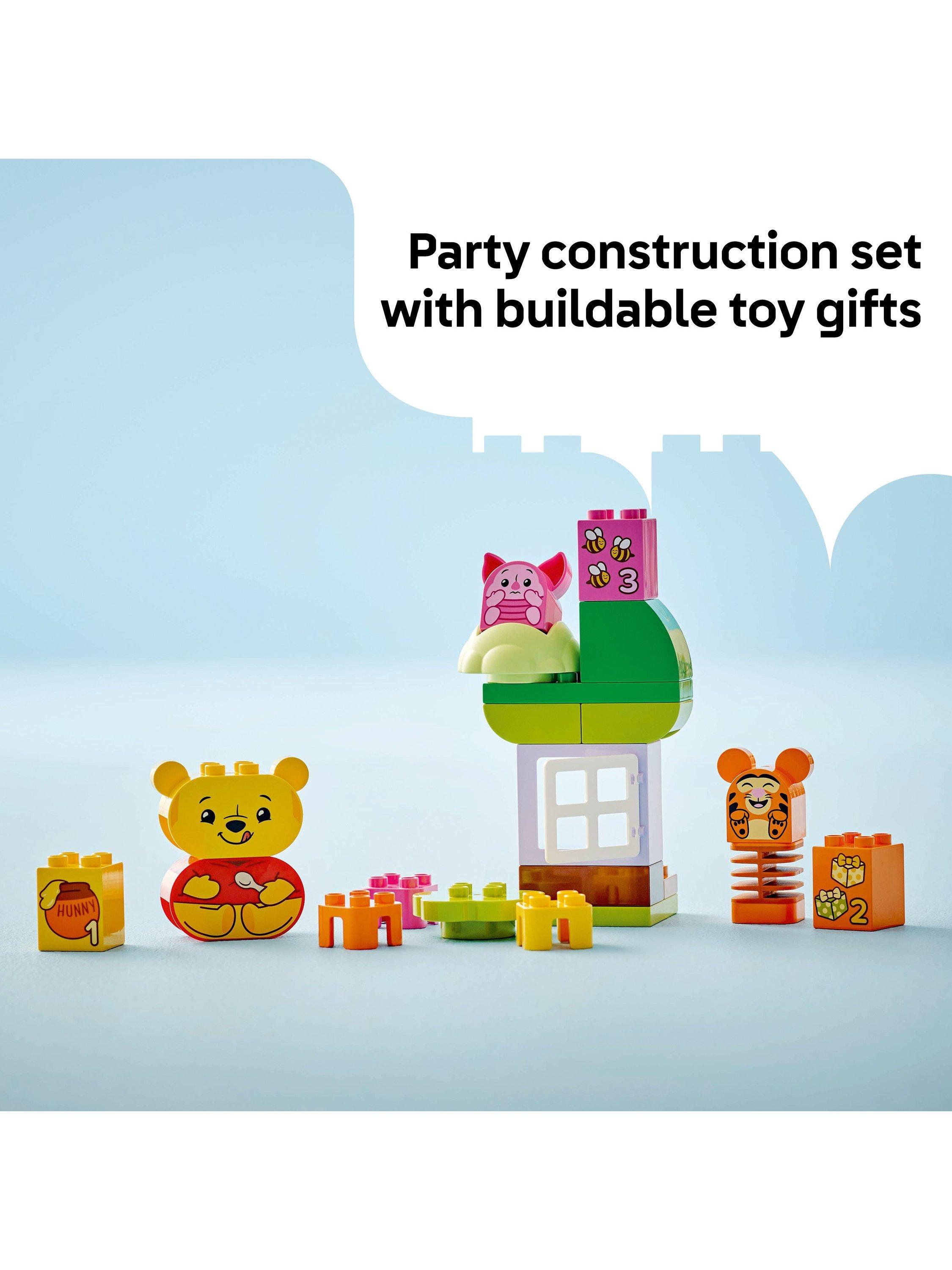 DUPLO | Disney Winnie the Pooh’s Birthday Party 10457