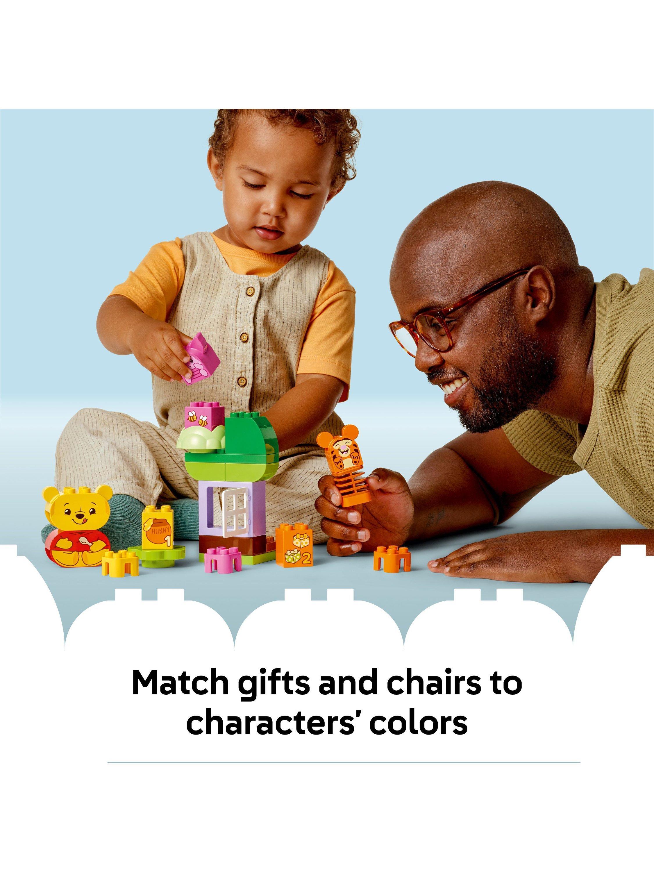 DUPLO | Disney Winnie the Pooh’s Birthday Party 10457