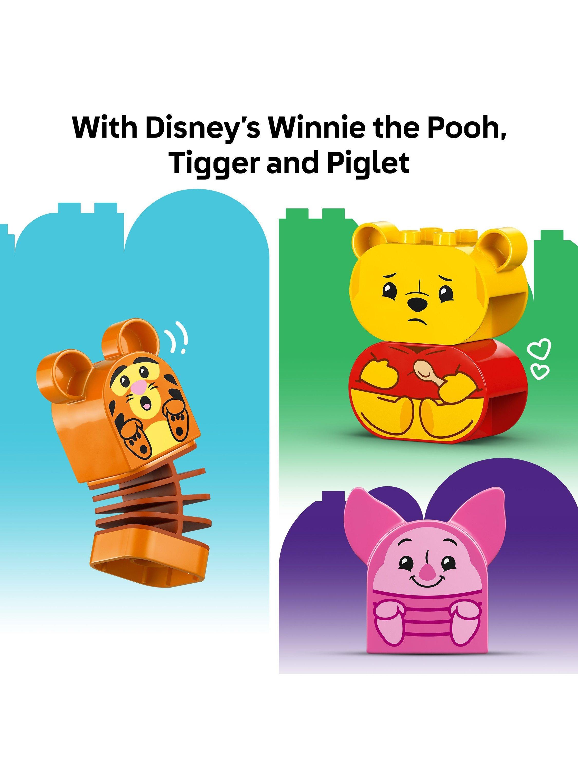 DUPLO | Disney Winnie the Pooh’s Birthday Party 10457