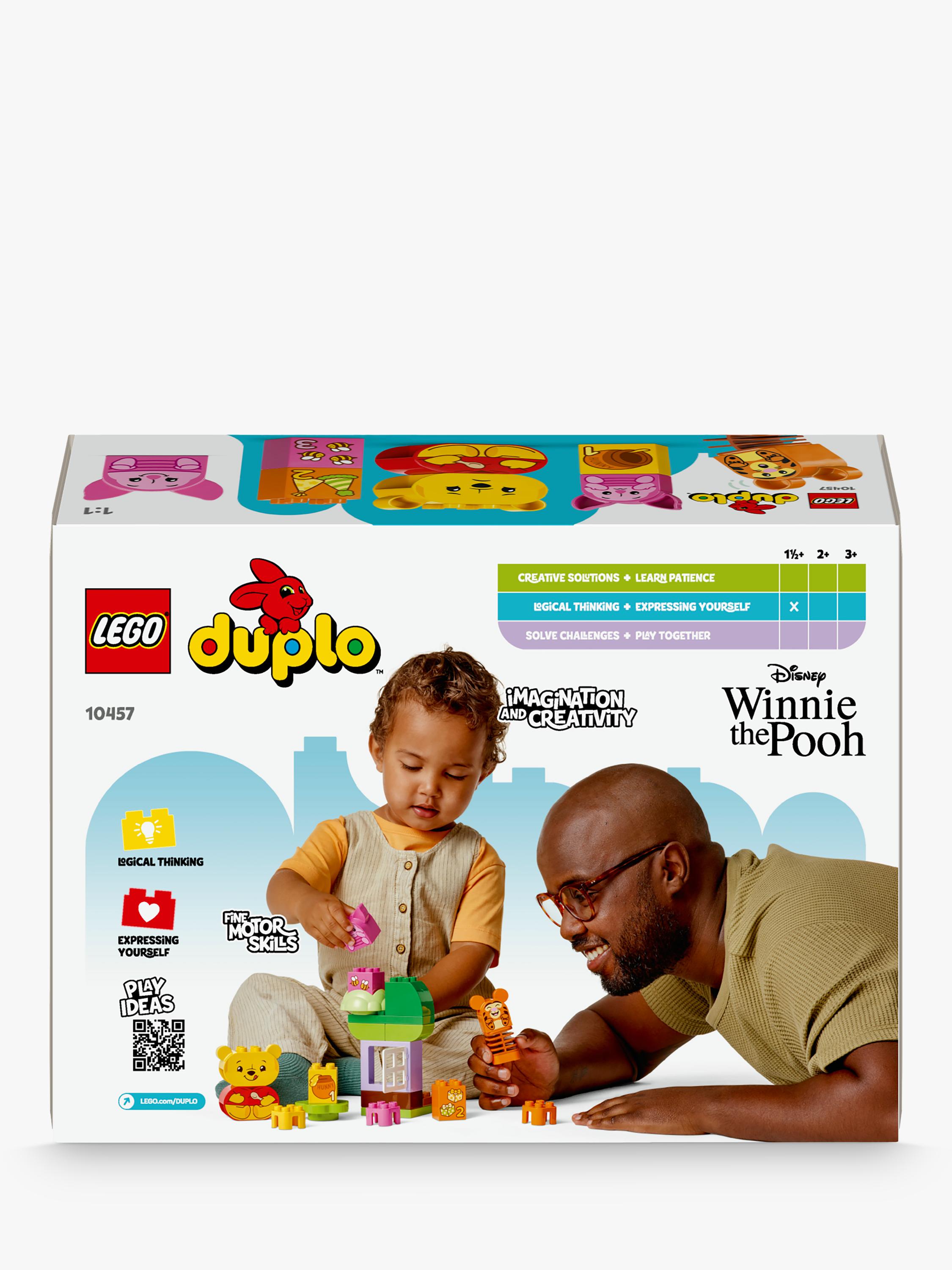 DUPLO | Disney Winnie the Pooh’s Birthday Party 10457