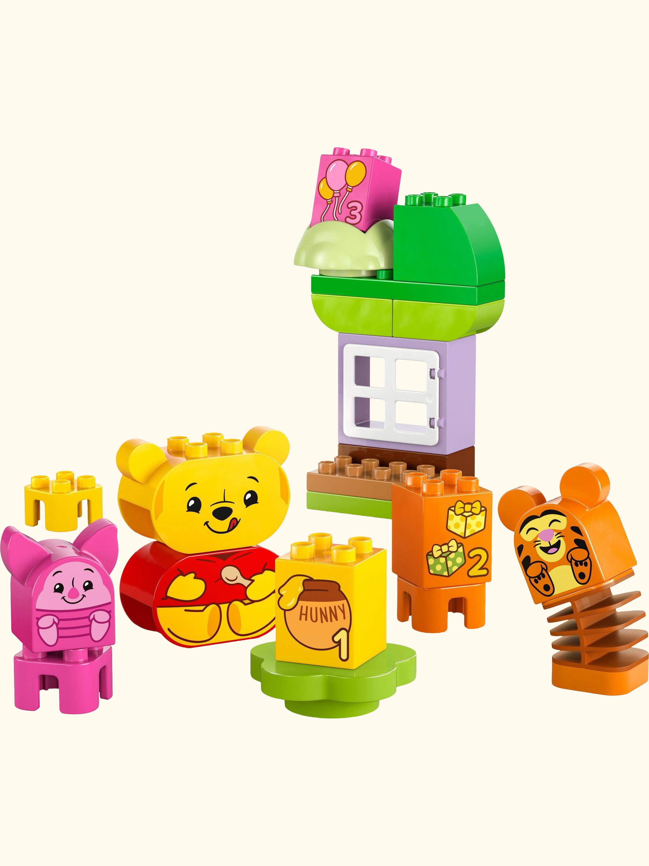 DUPLO | Disney Winnie the Pooh’s Birthday Party 10457