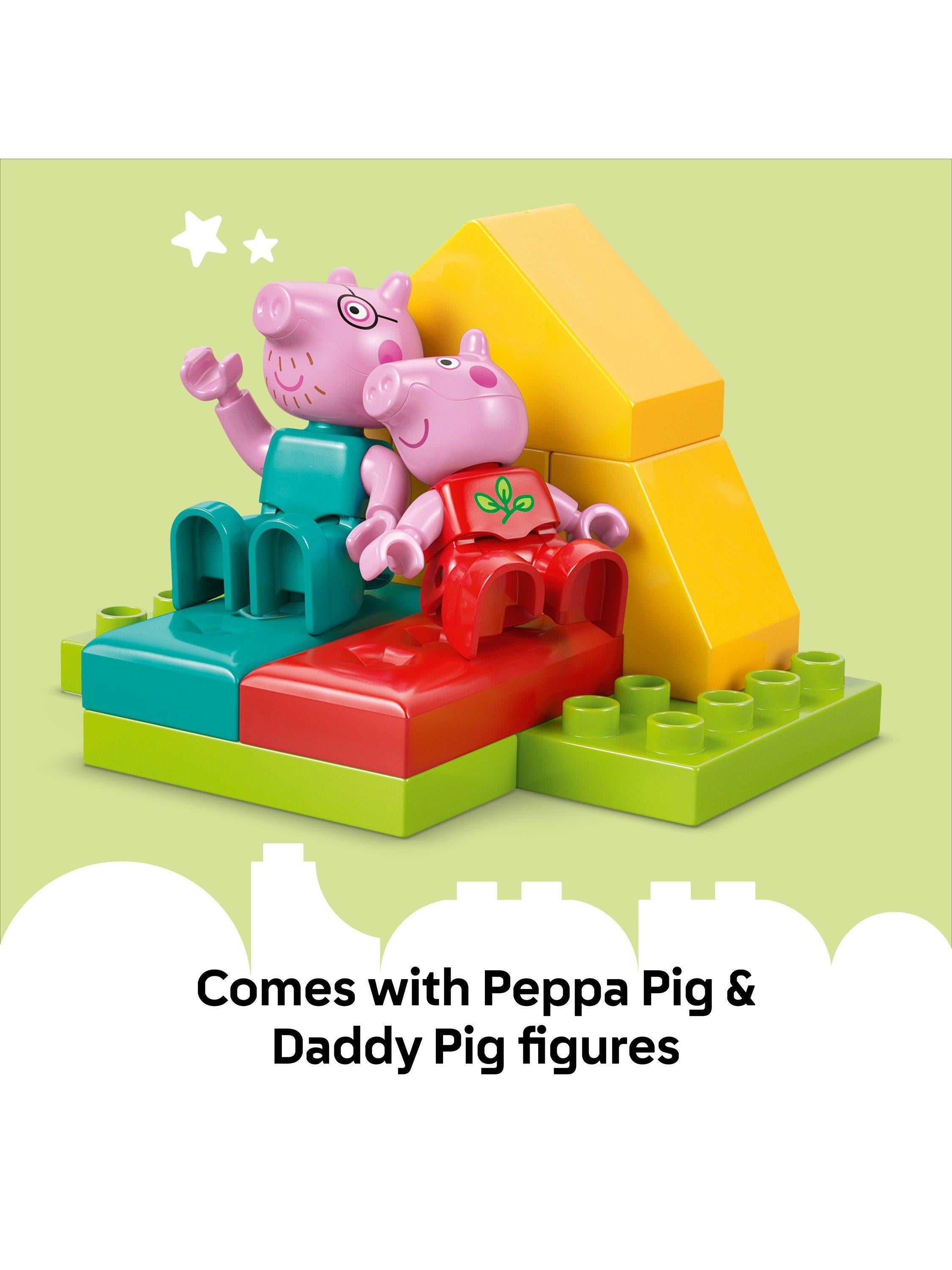 DUPLO 10542 Peppa Pig Camping Trip