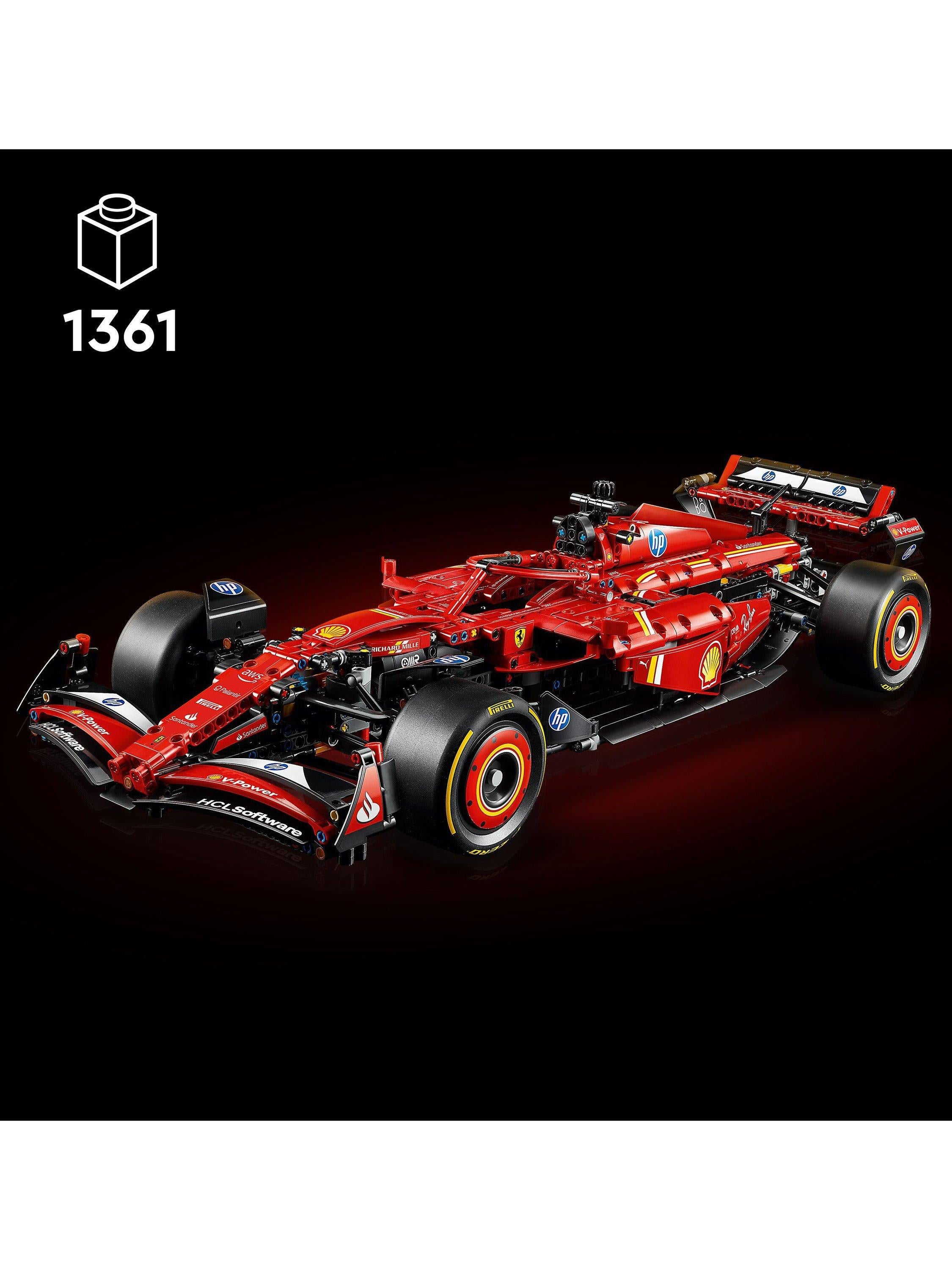 Technic 42207 Ferrari SF-24 Car