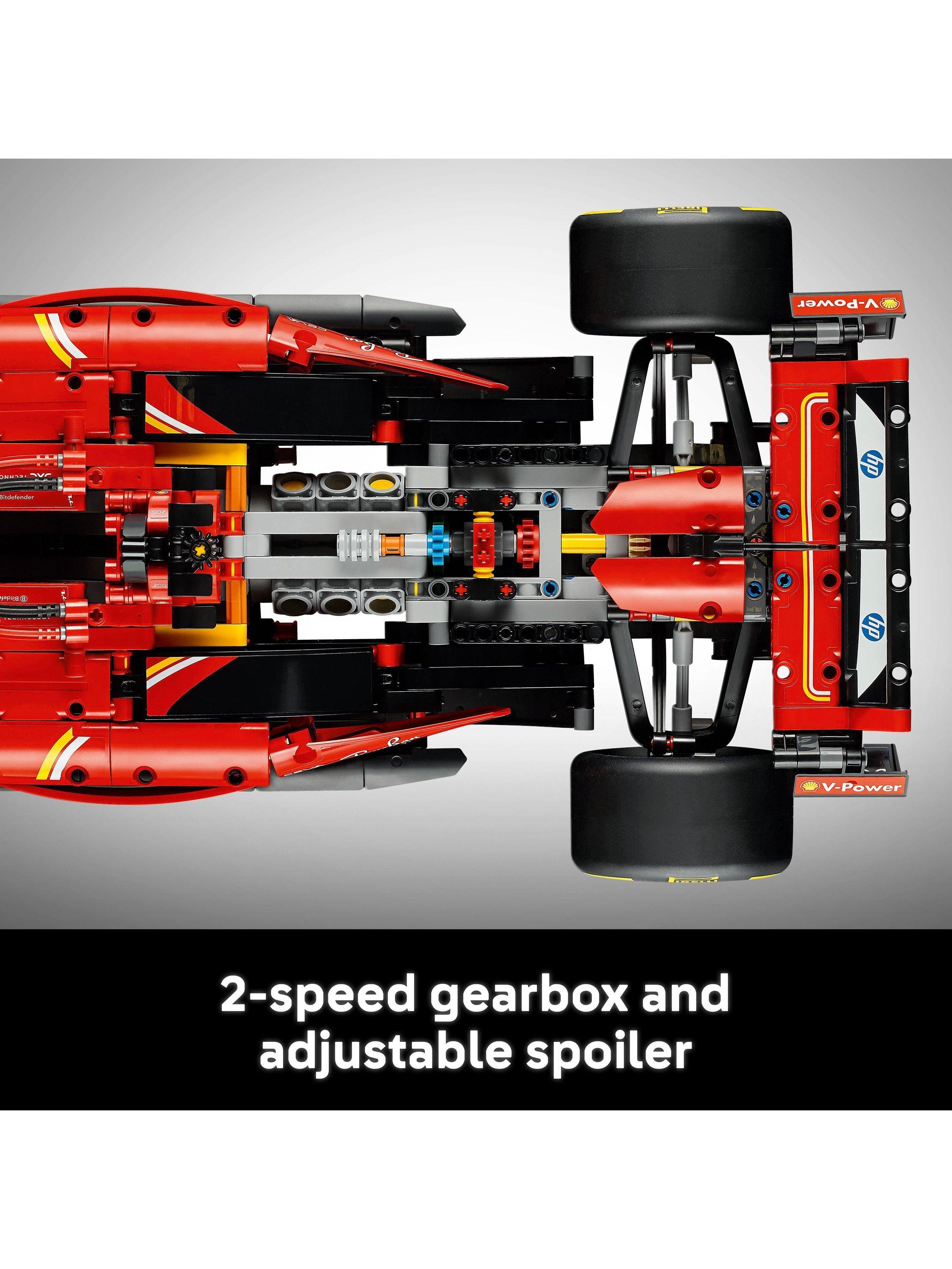 Technic 42207 Ferrari SF-24 Car