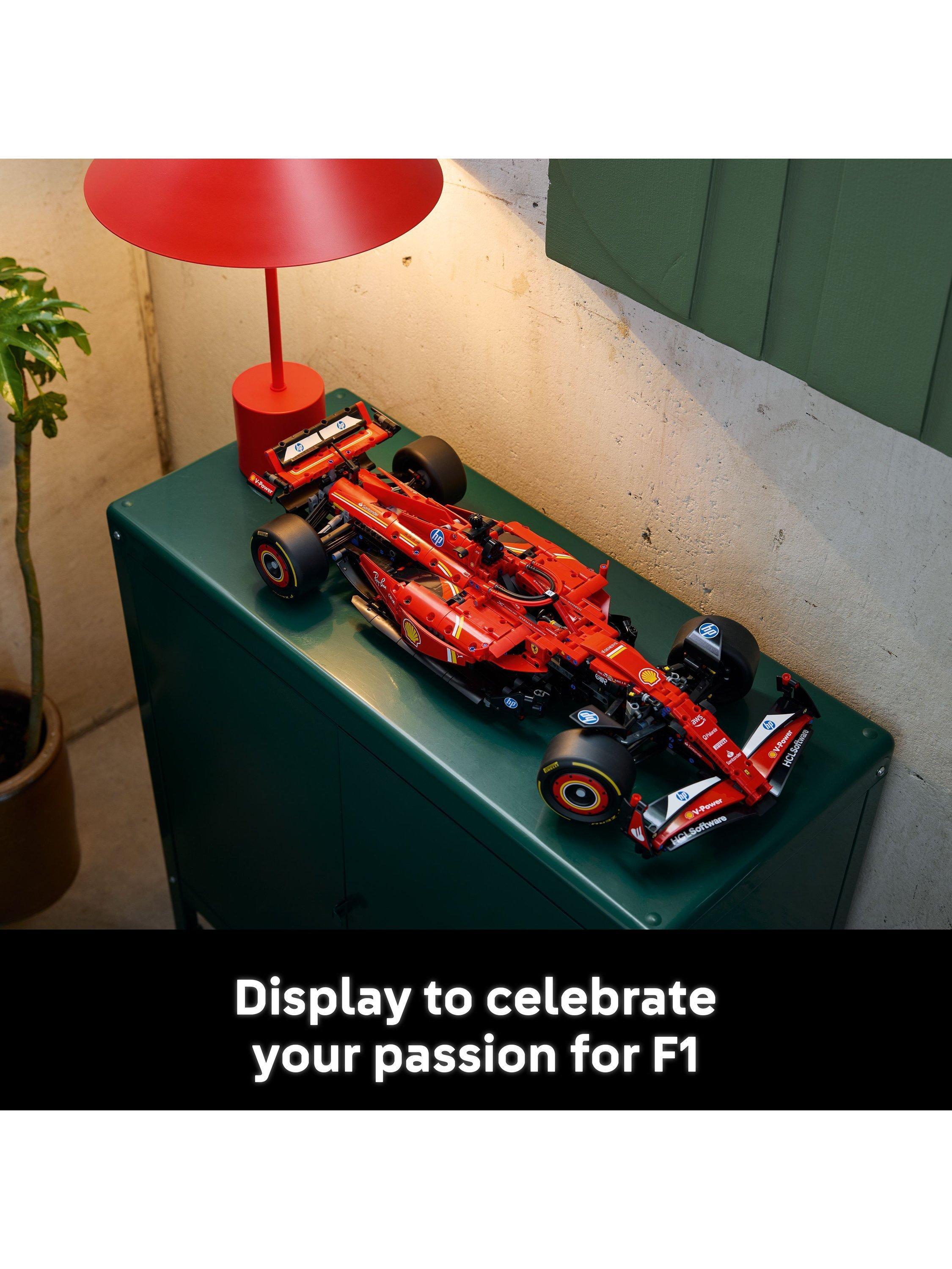 Technic 42207 Ferrari SF-24 Car