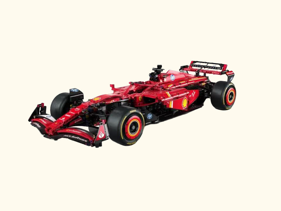 Technic 42207 Ferrari SF-24 Car