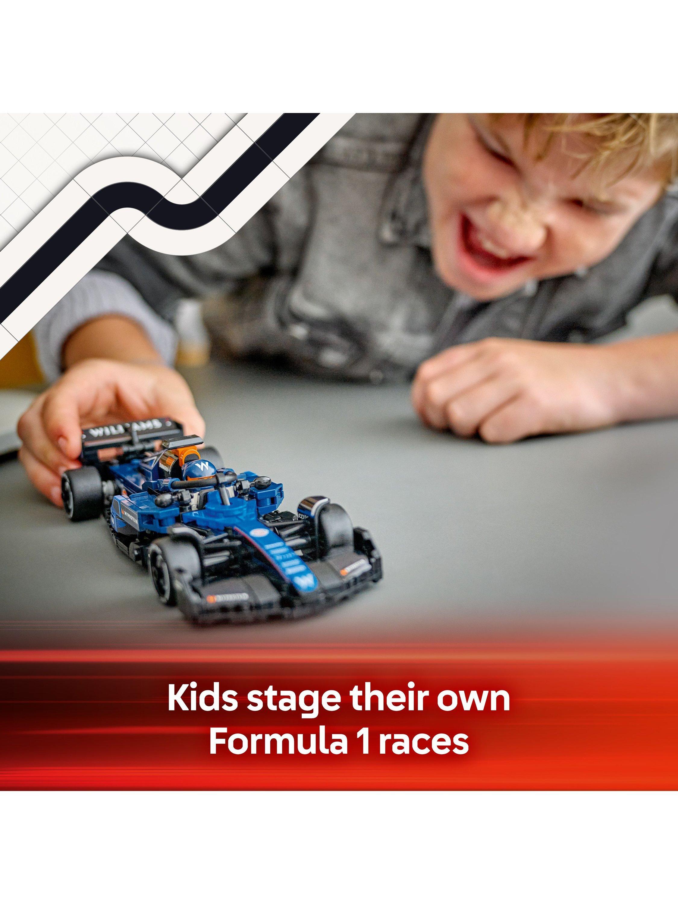 Speed Champions Williams Racing FW46 F1 Race Car 77249