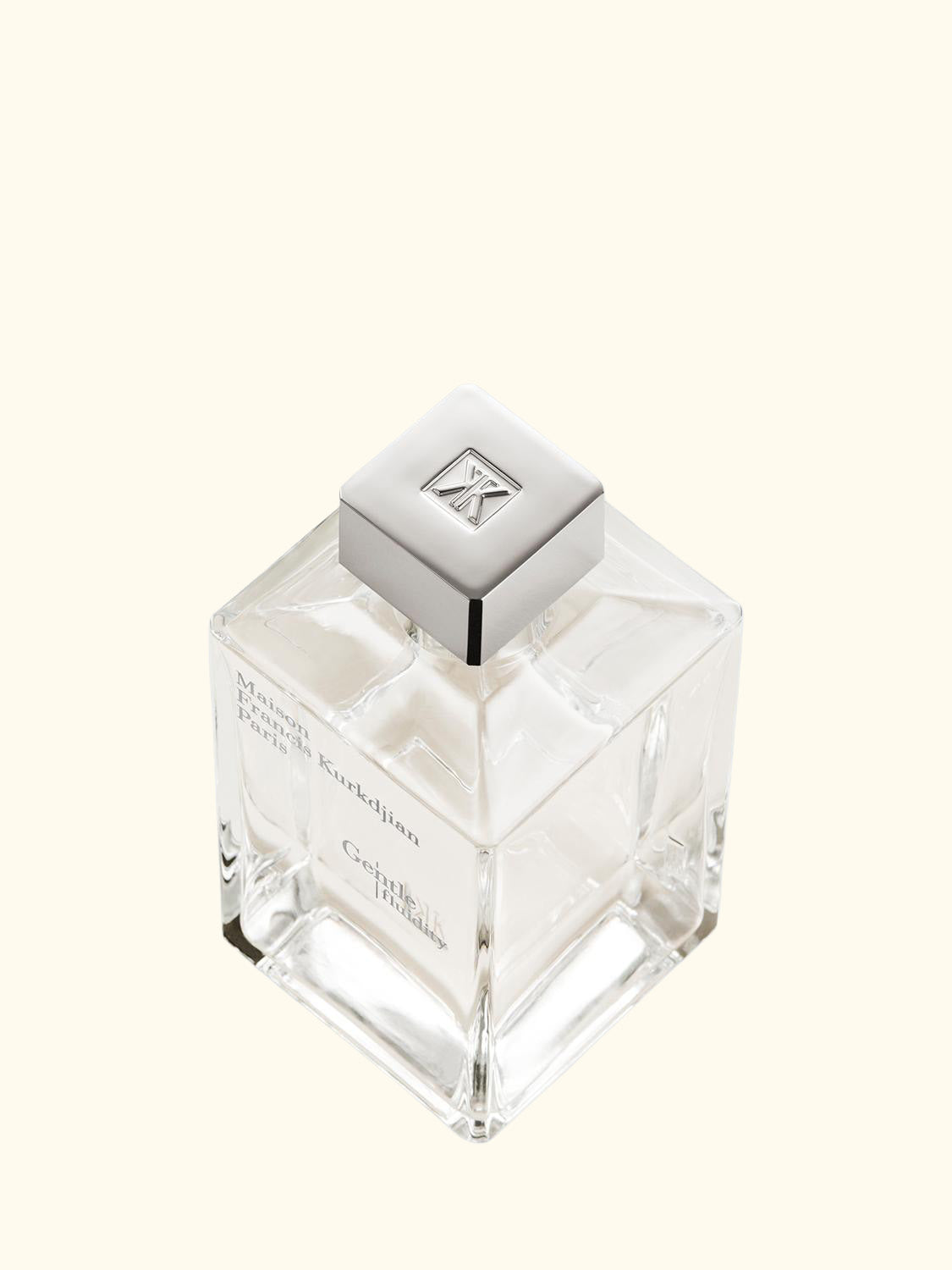 Gentle Fluidity Silver Eau de Parfum