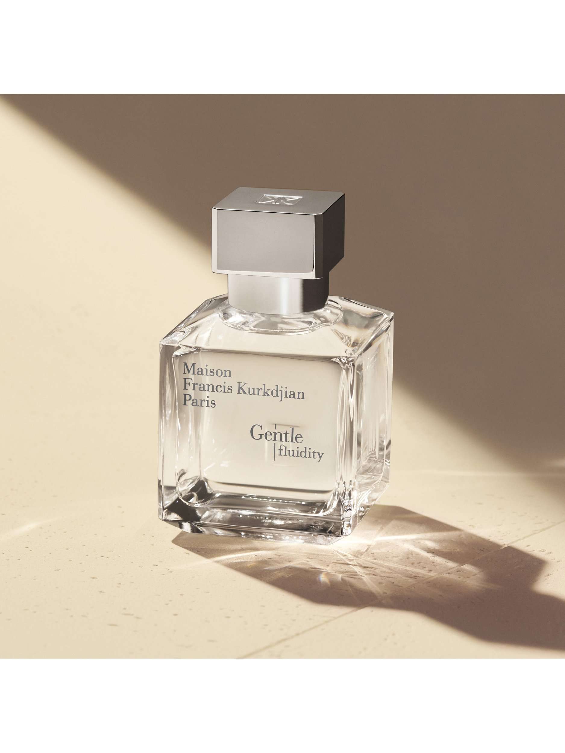 Gentle Fluidity Silver Eau de Parfum