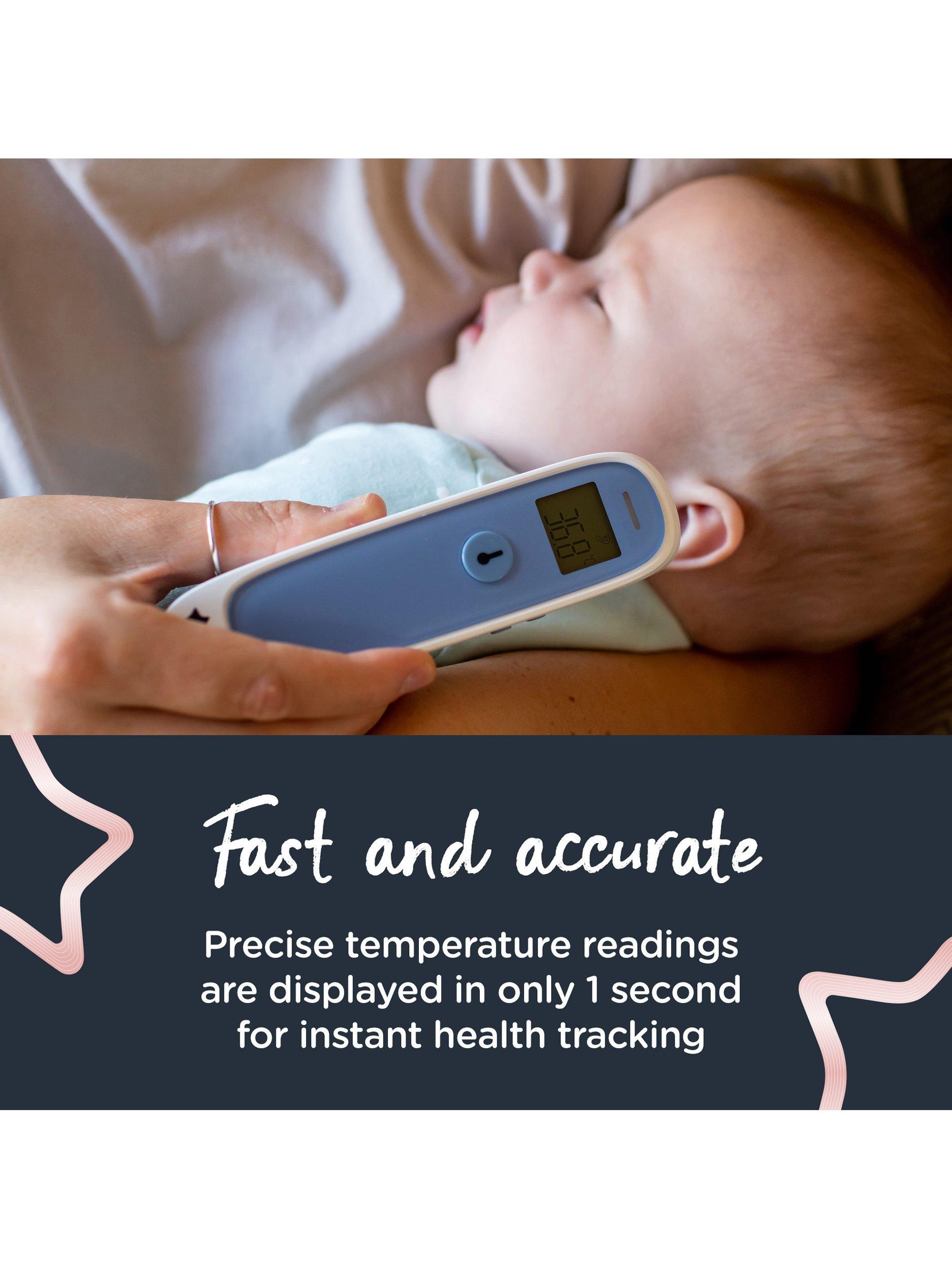 In-Ear Digital Thermometer