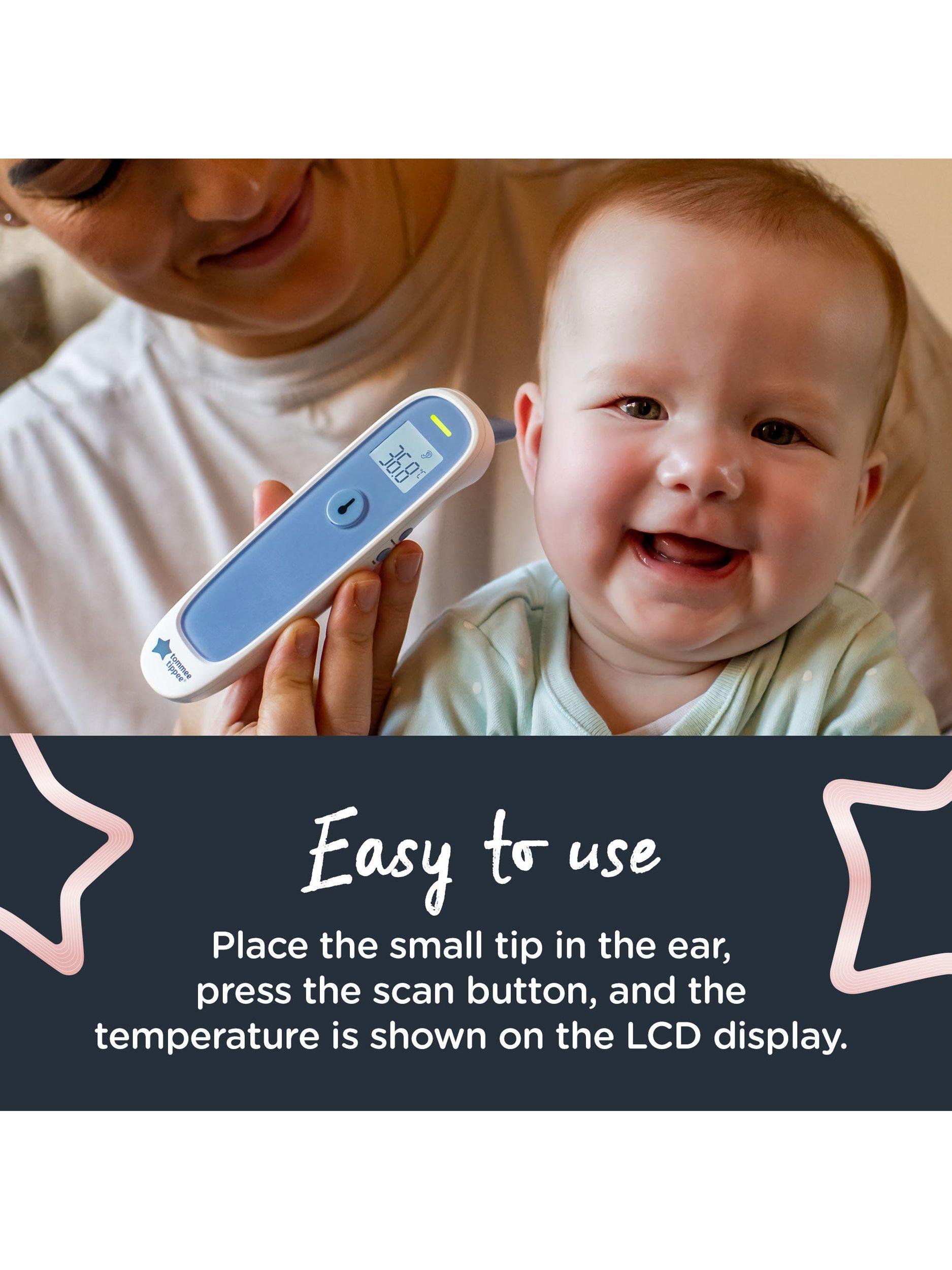 In-Ear Digital Thermometer