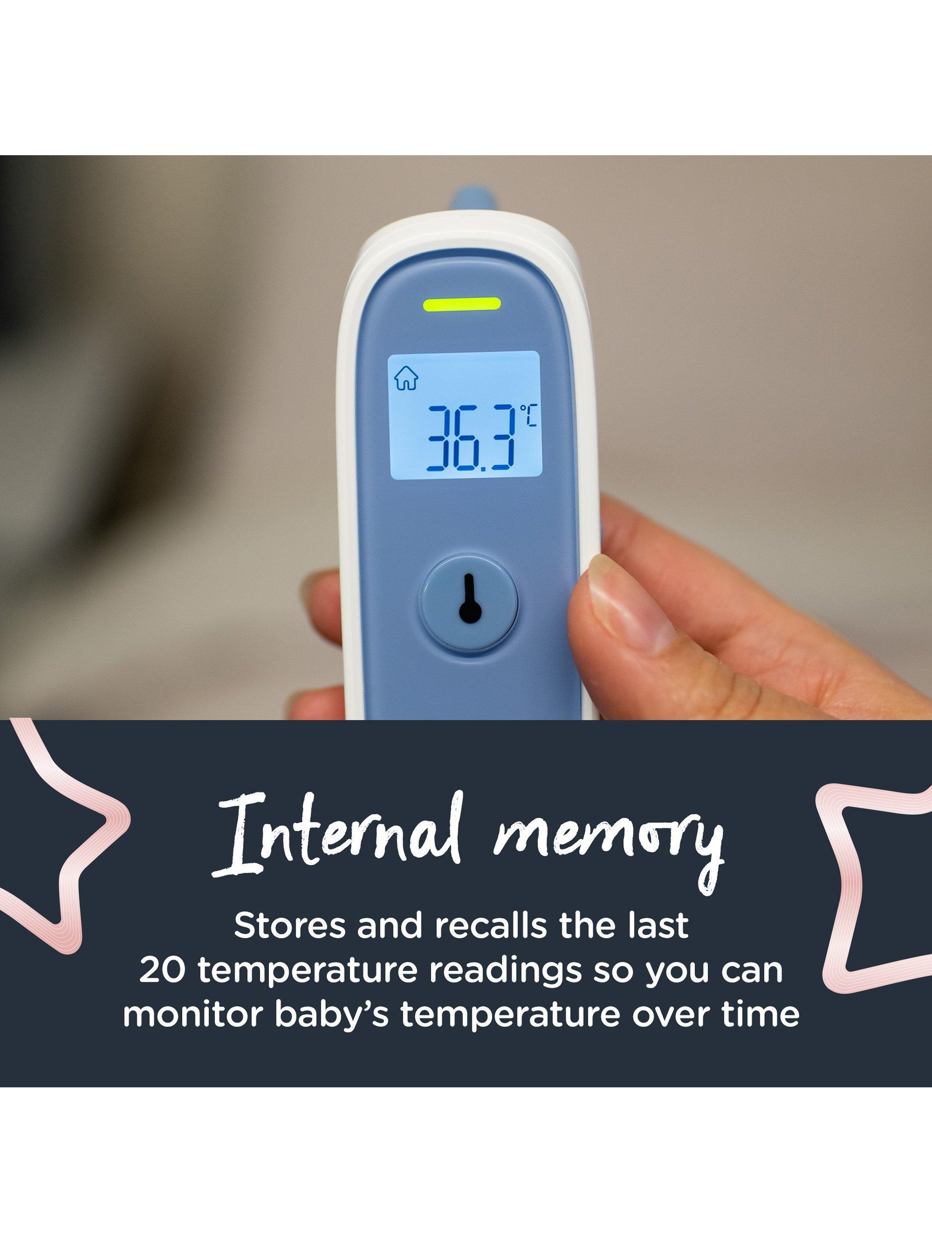 In-Ear Digital Thermometer