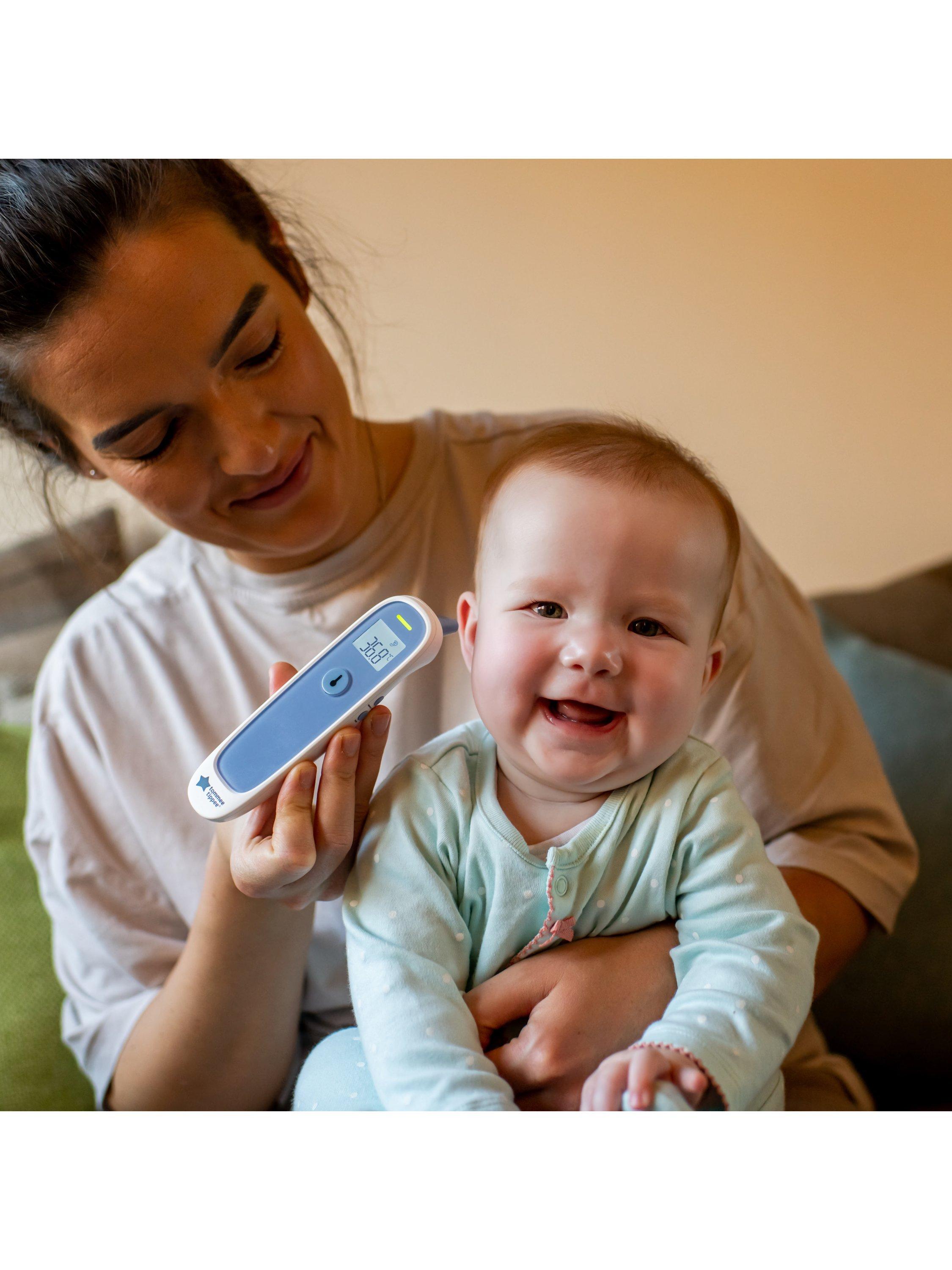 In-Ear Digital Thermometer