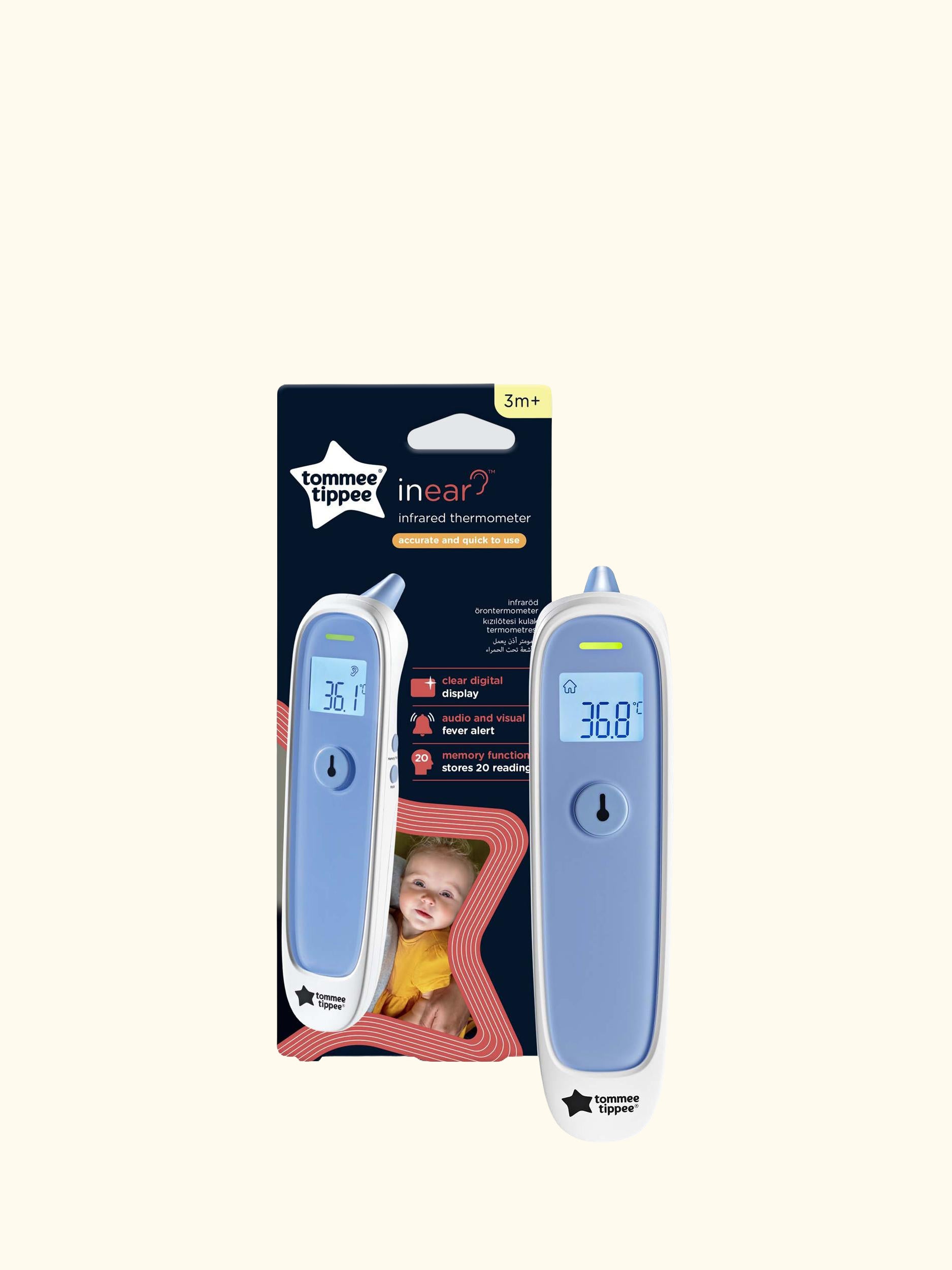 In-Ear Digital Thermometer