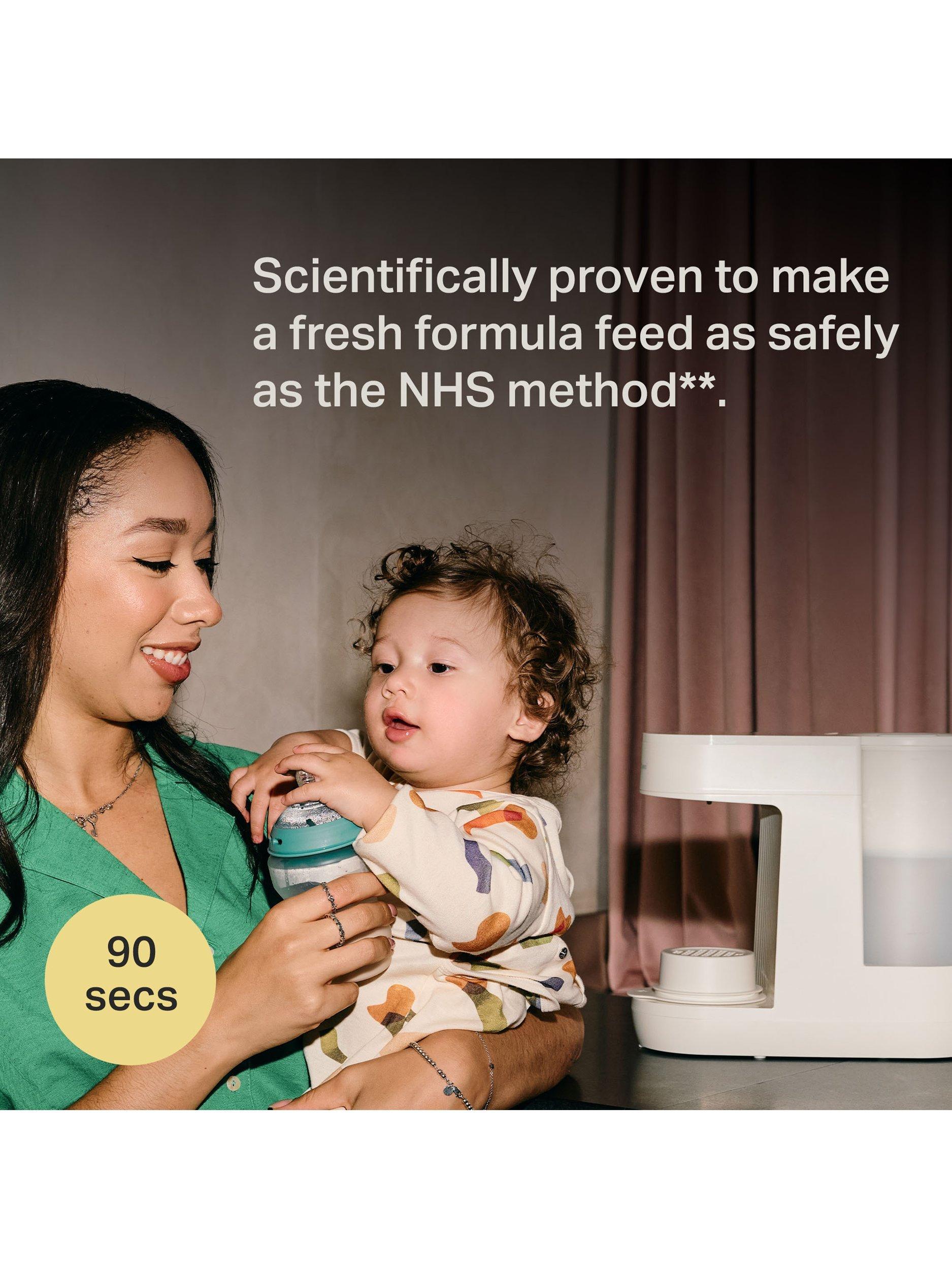Perfect Prep Baby Bottle Formula Feed Maker
