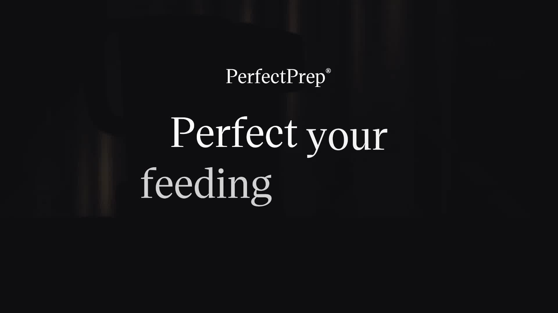 Perfect Prep Baby Bottle Formula Feed Maker