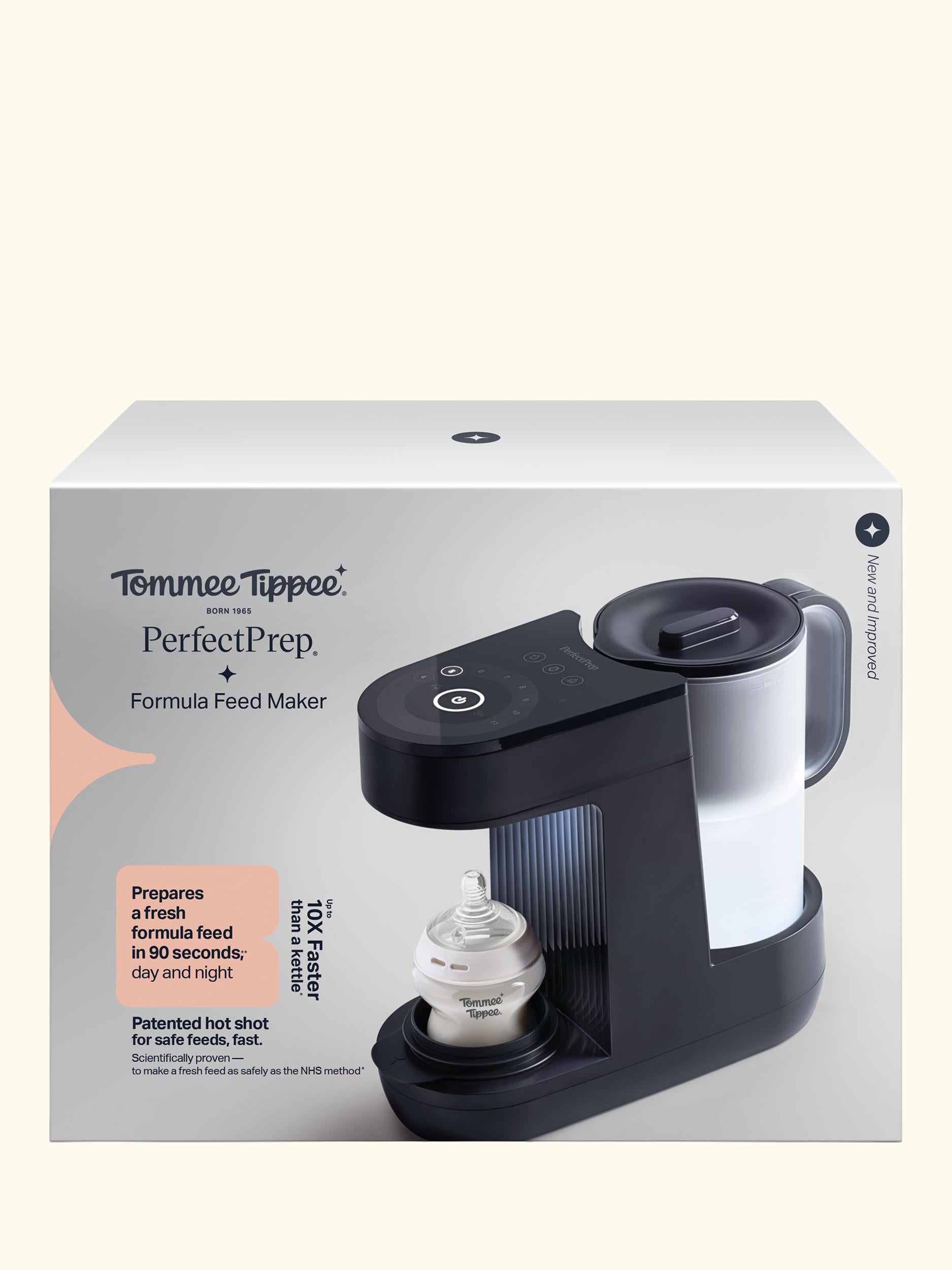 Perfect Prep Baby Bottle Formula Feed Maker