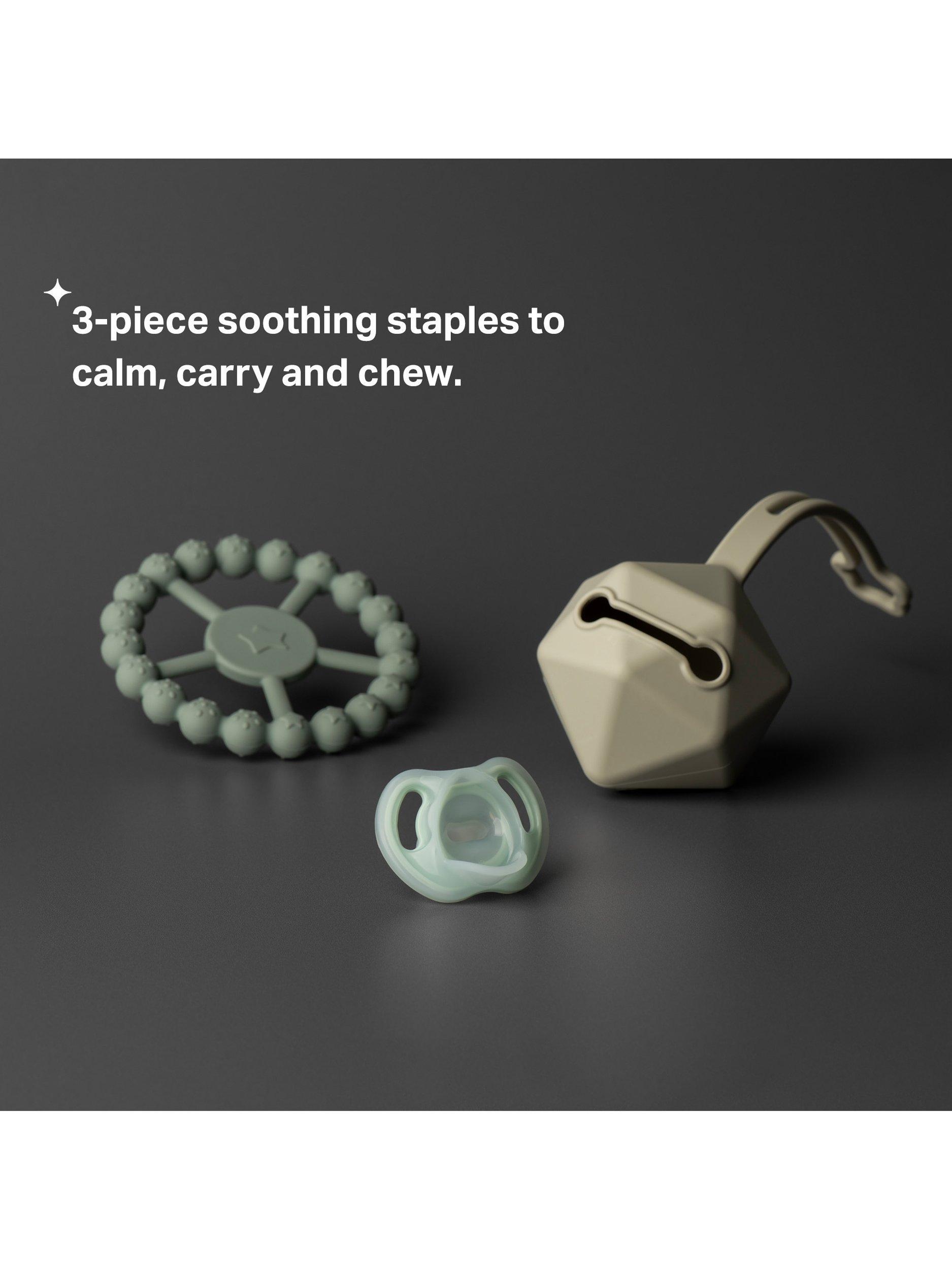 Soothing Teeth Baby Gift Set