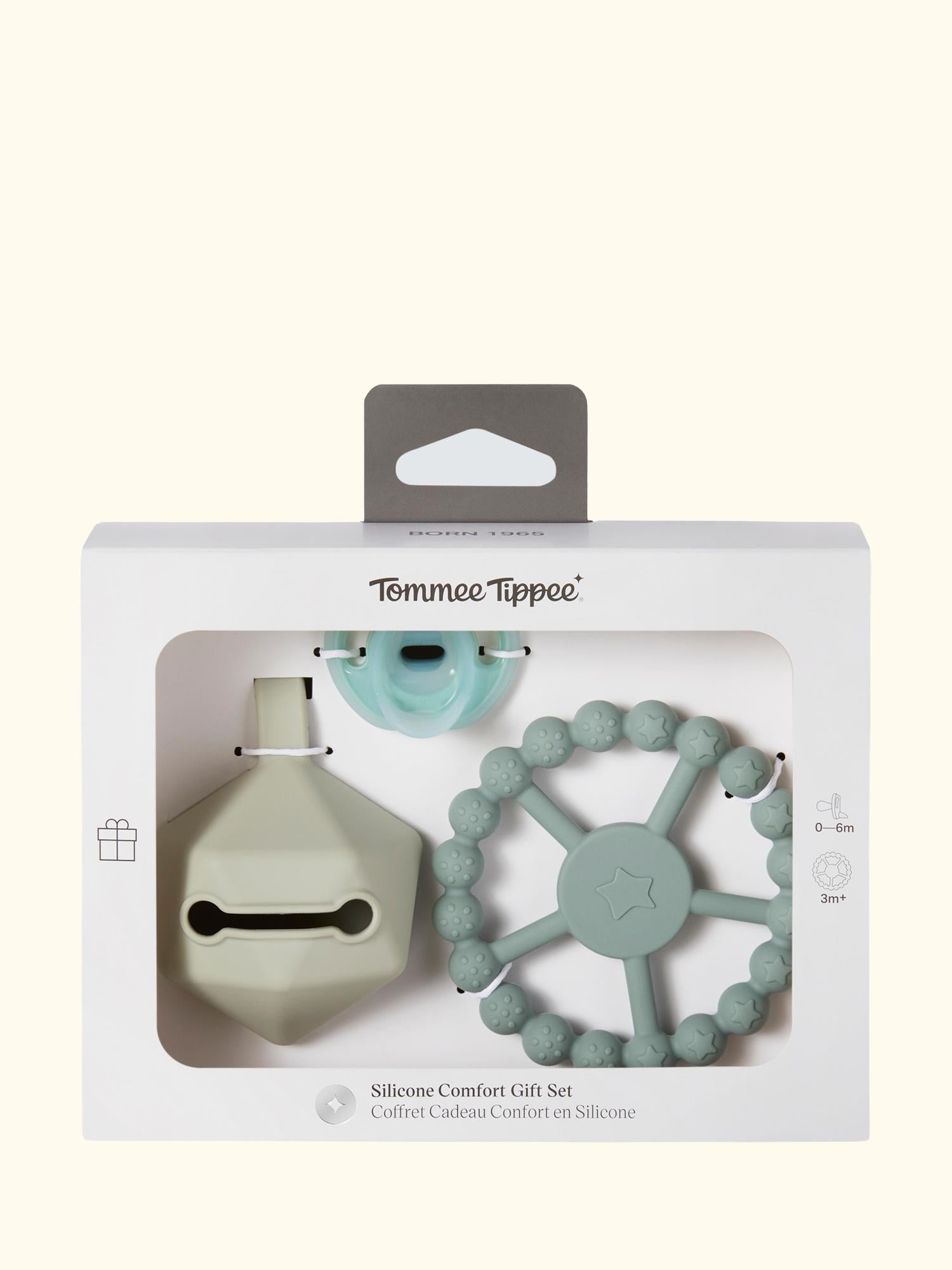 Soothing Teeth Baby Gift Set
