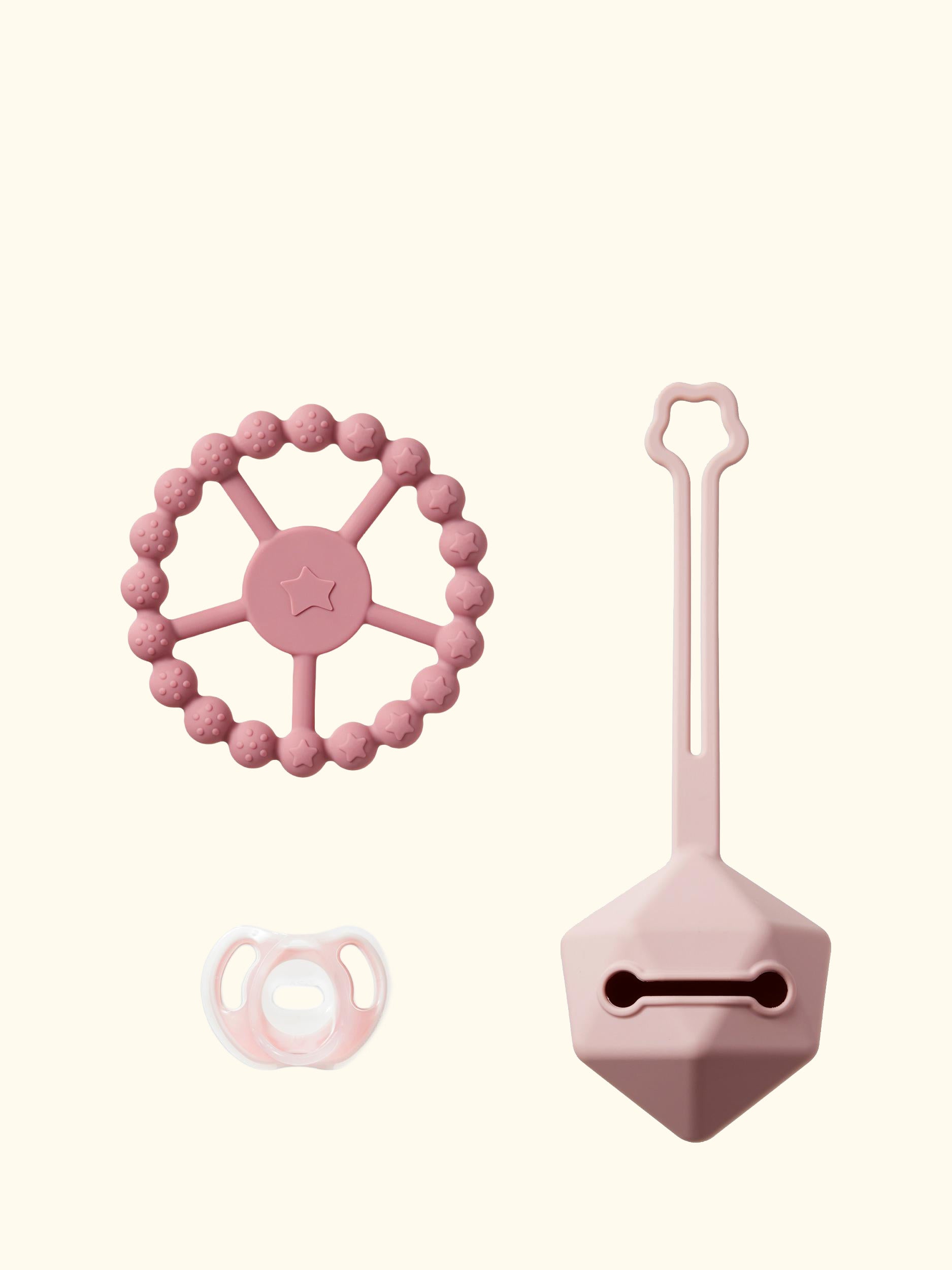Soothing Teeth Baby Gift Set